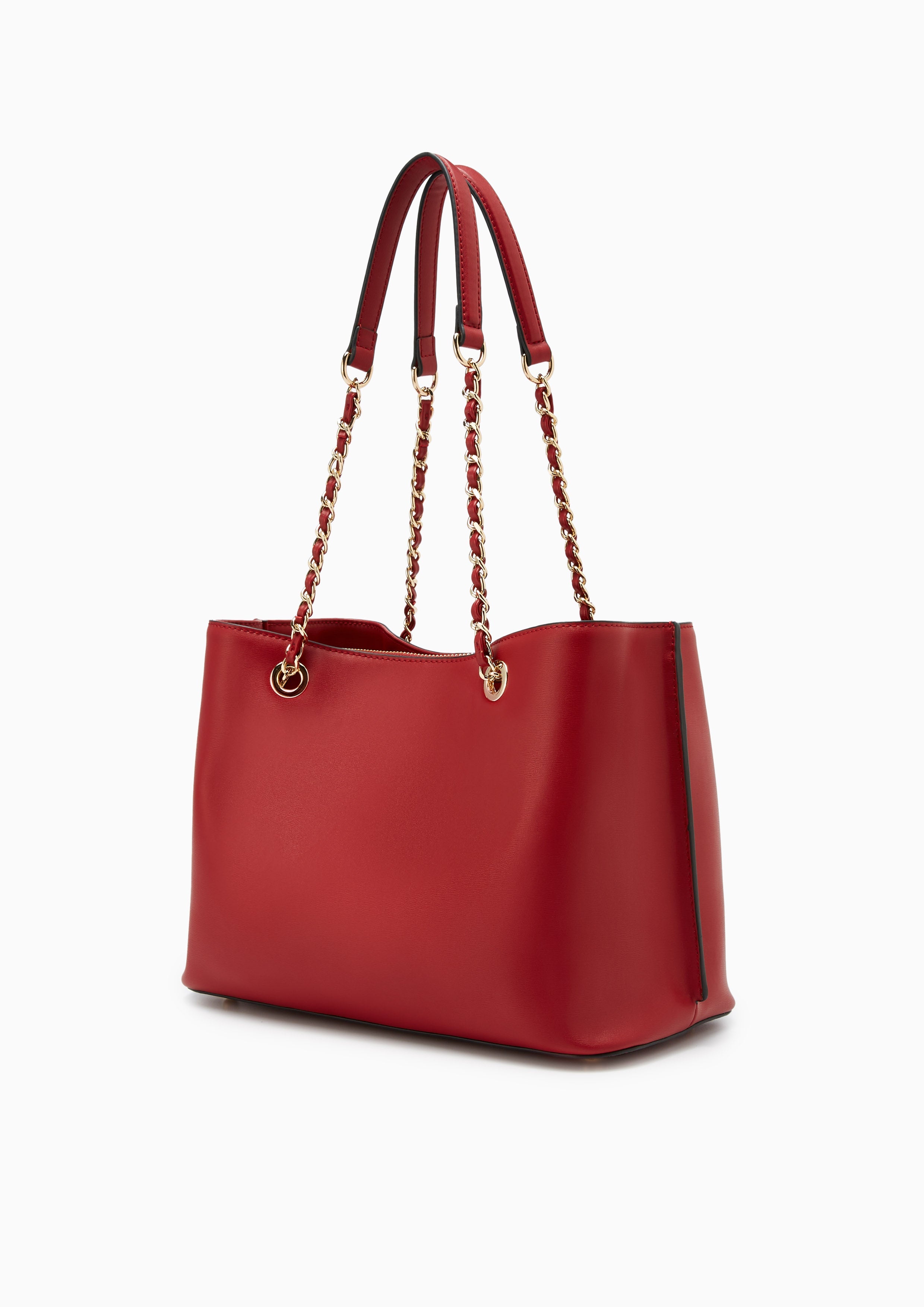 Jonah M Shoulderbag Red