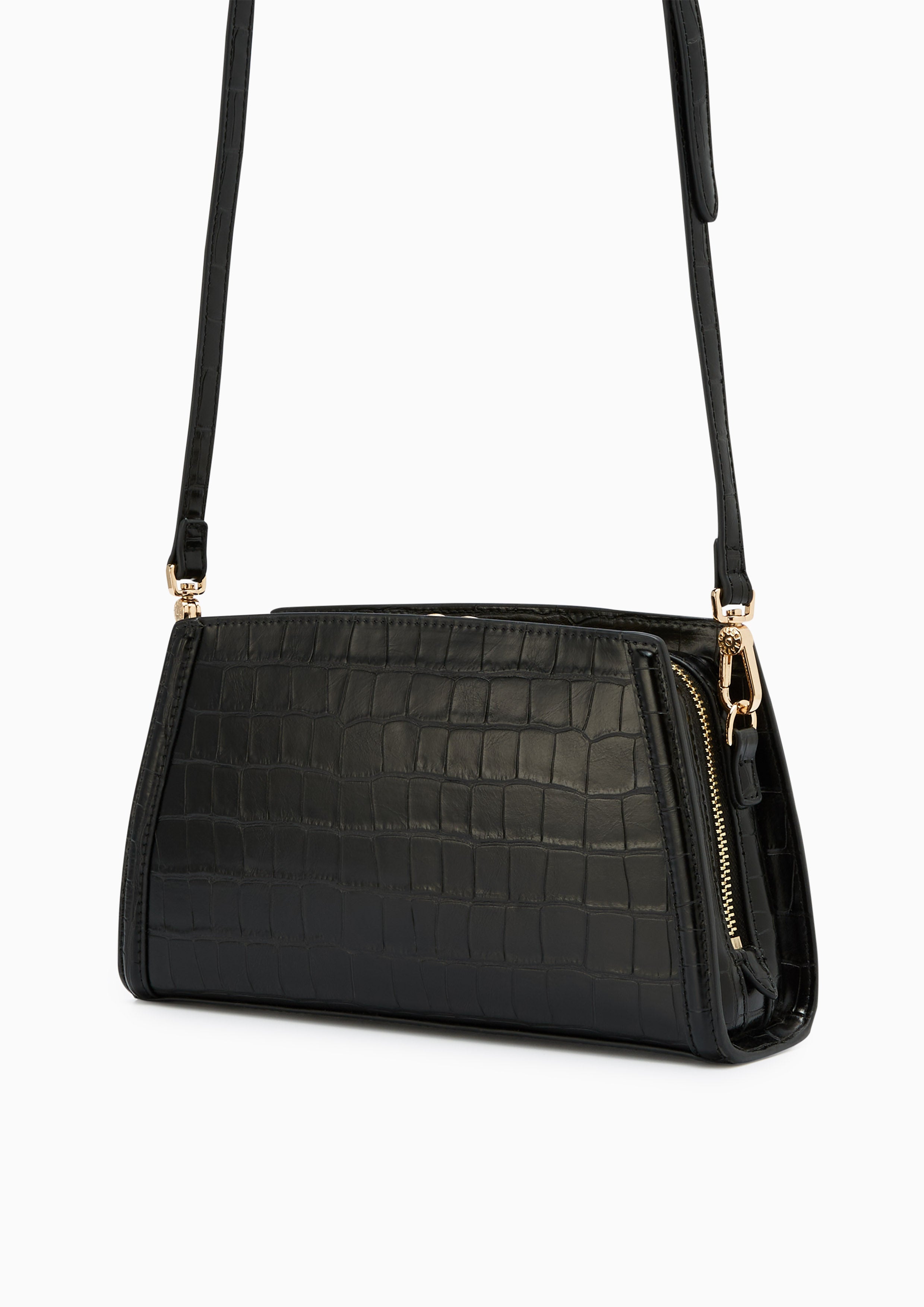 Jonah S Shoulderbag Black