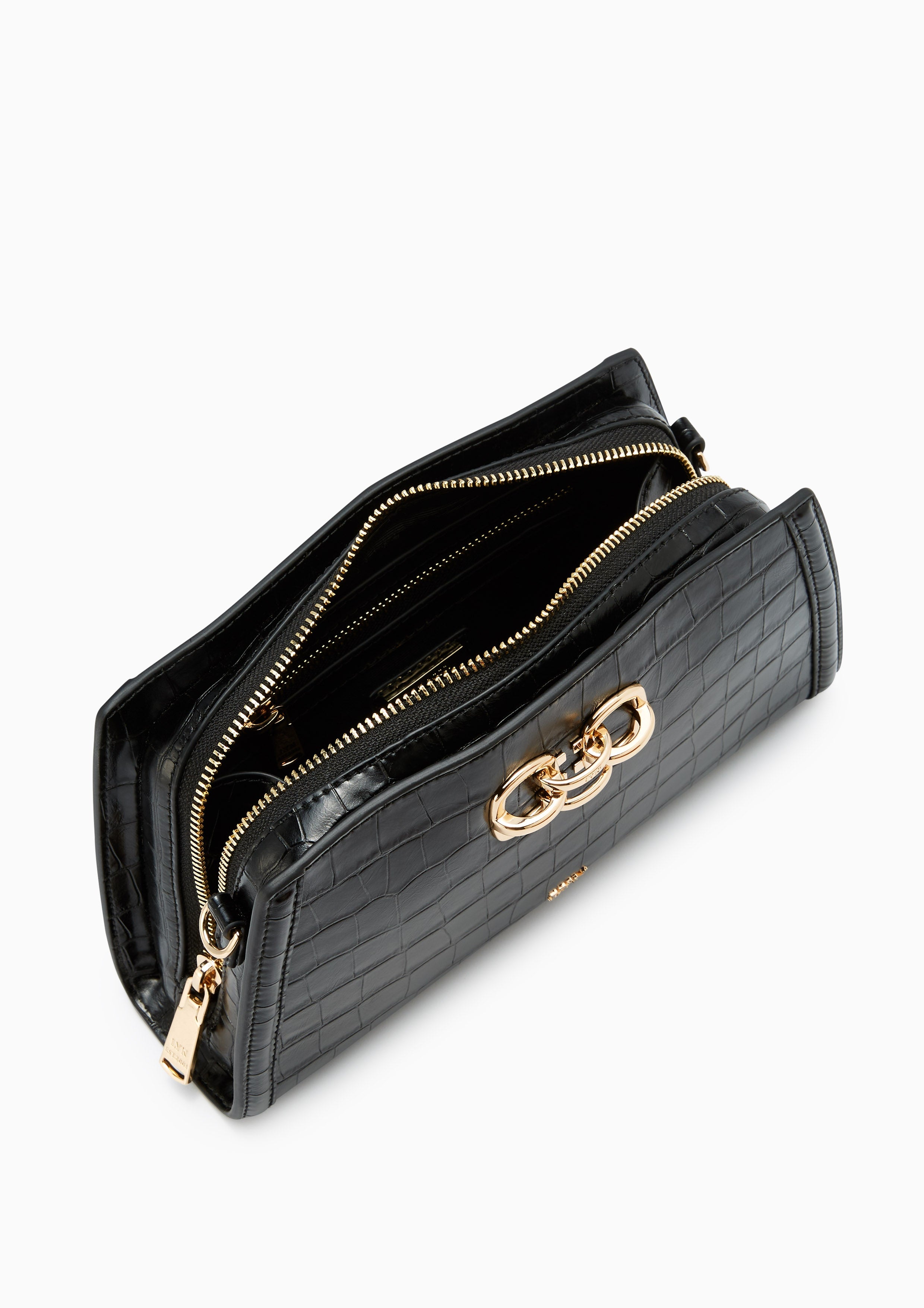 Jonah S Shoulderbag Black