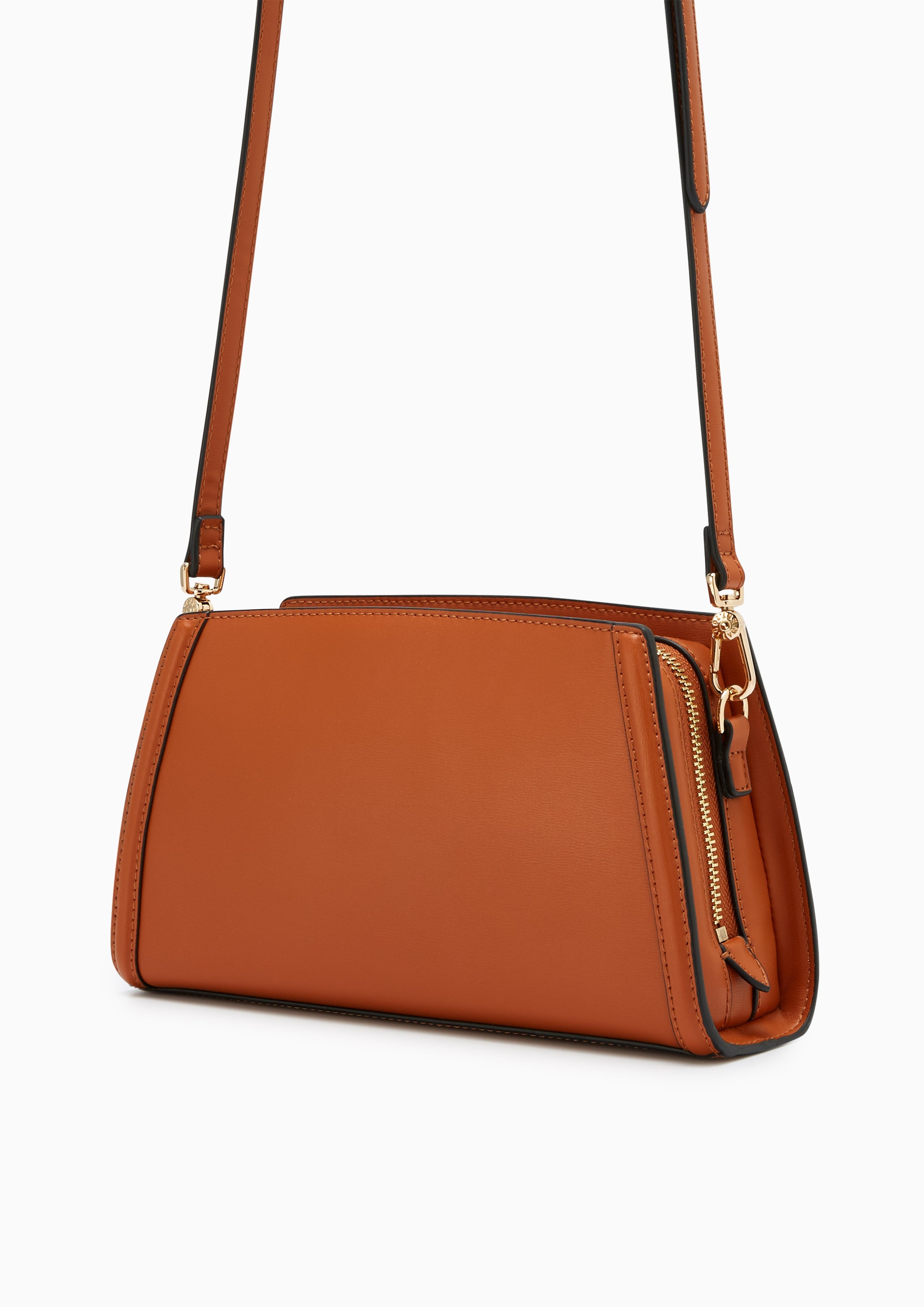 Jonah S Shoulderbag Brown