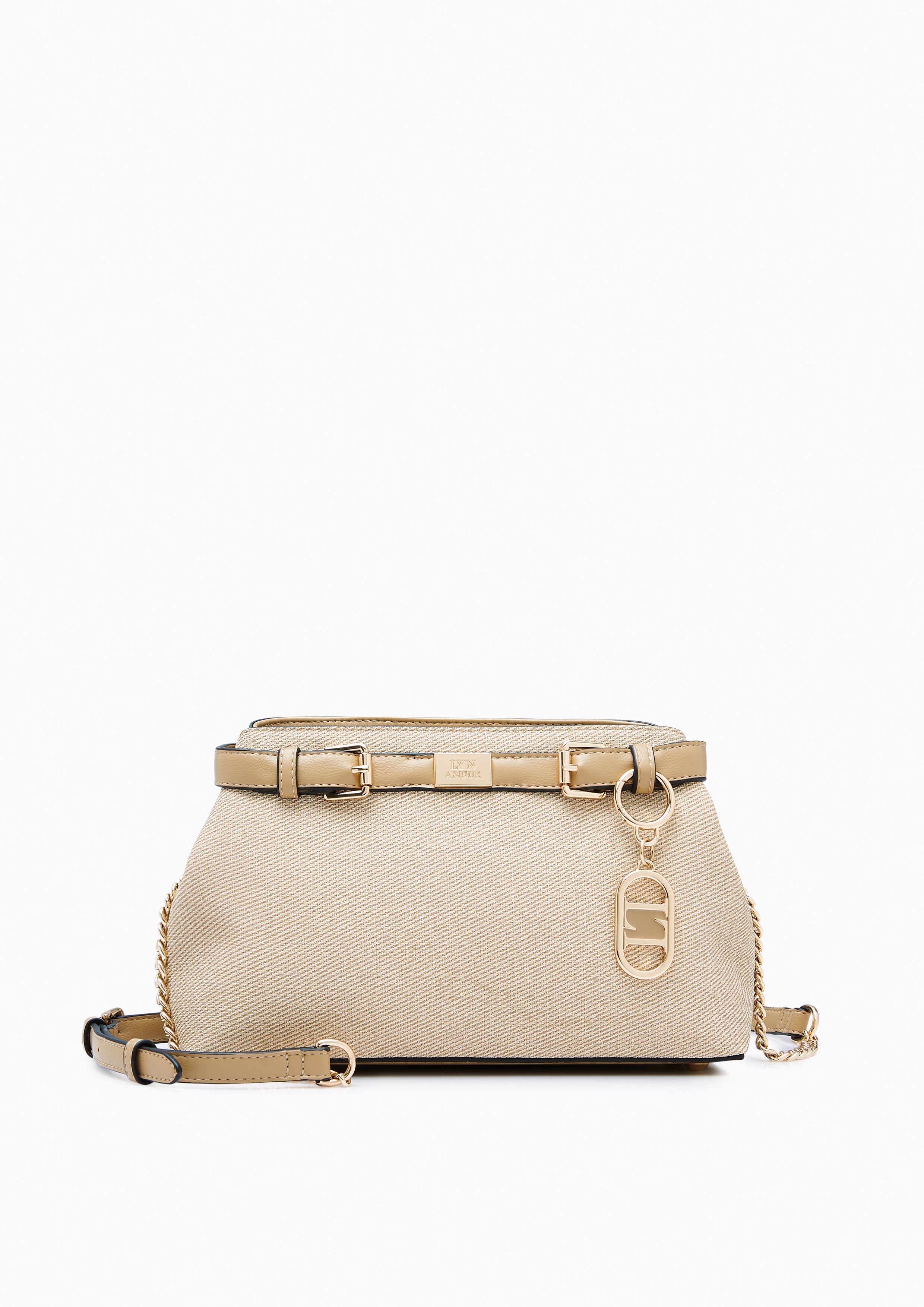 Matina Crossbodybag Beige