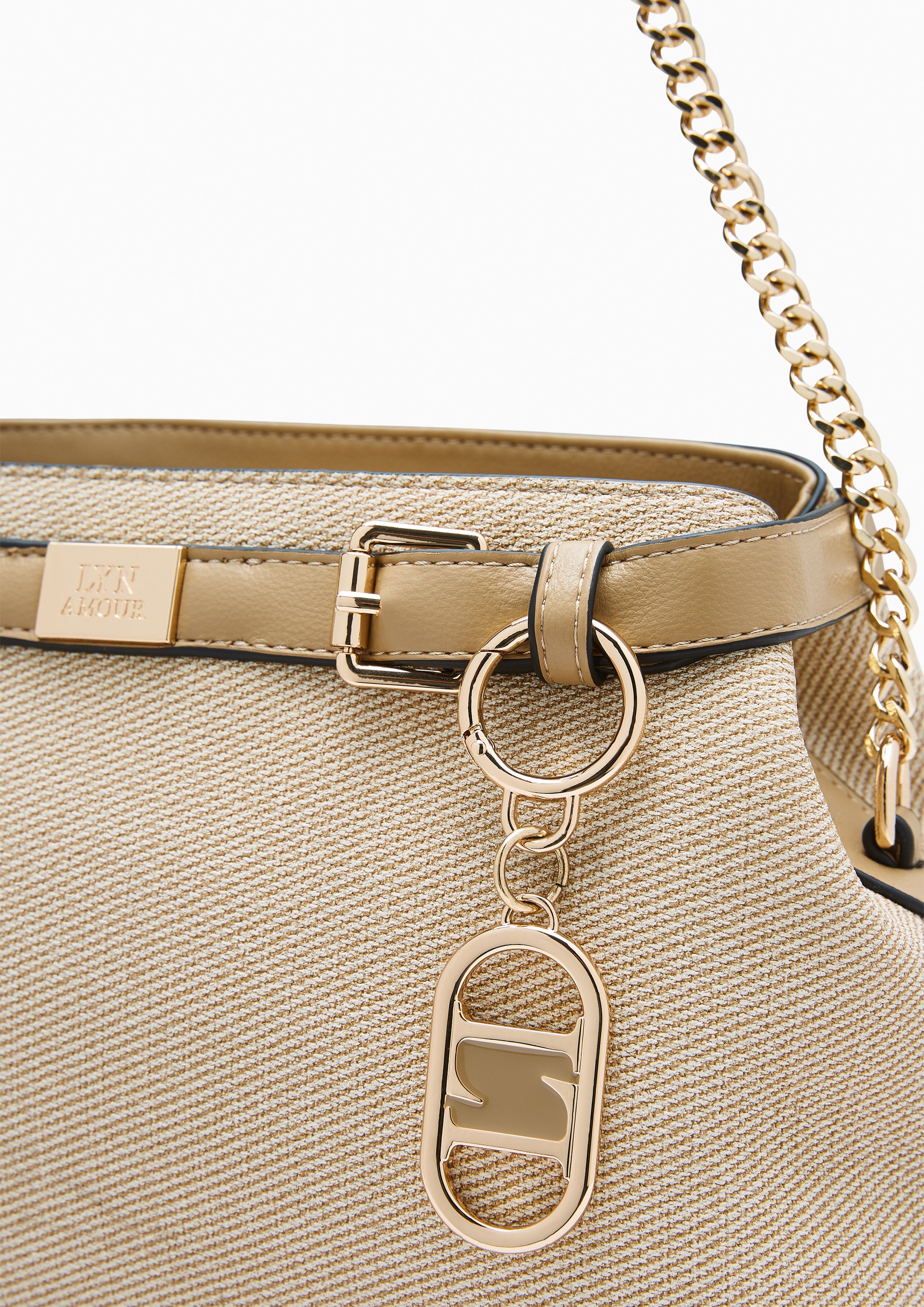 Matina Crossbodybag Beige