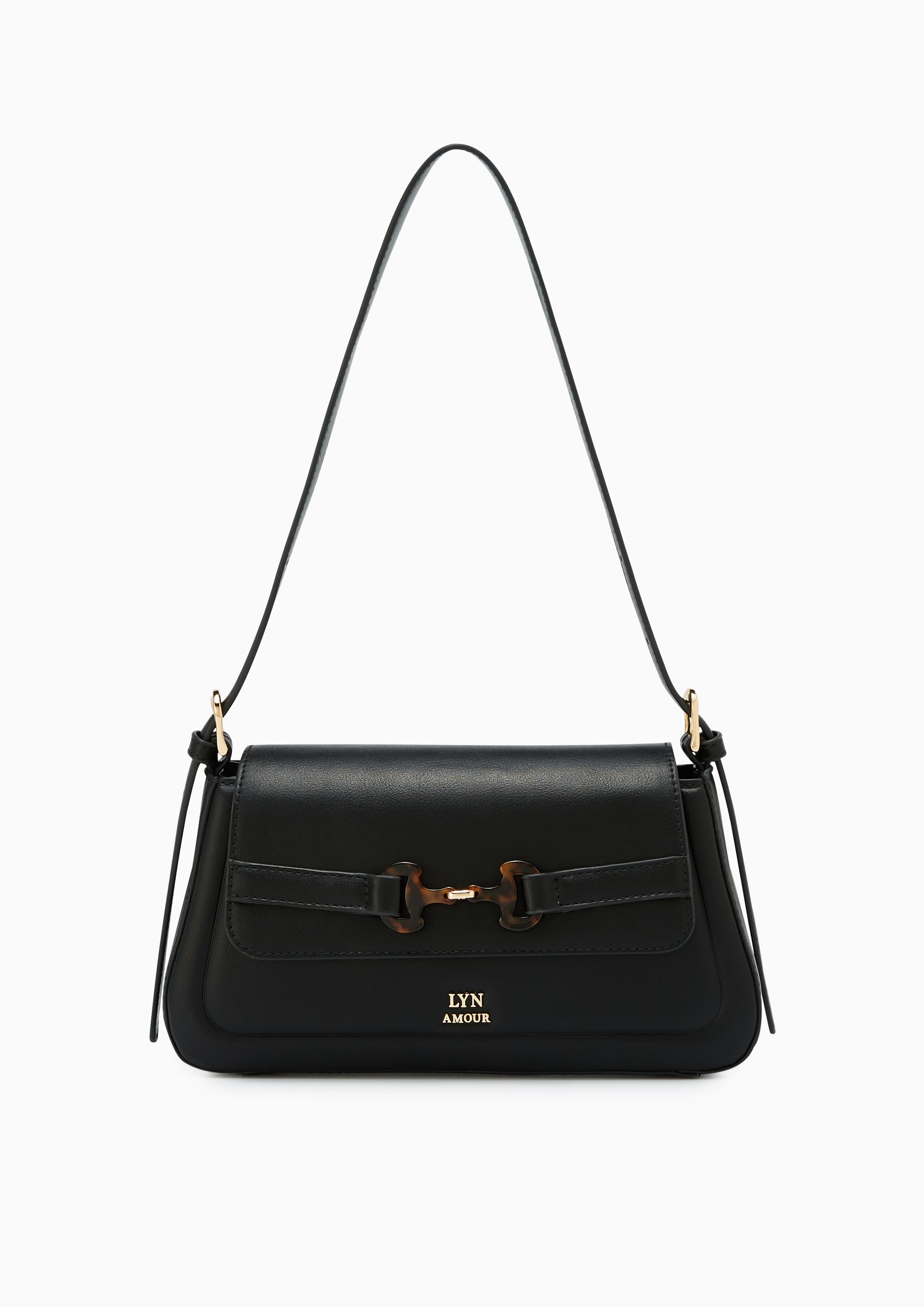 Mimosa Shoulderbag Black