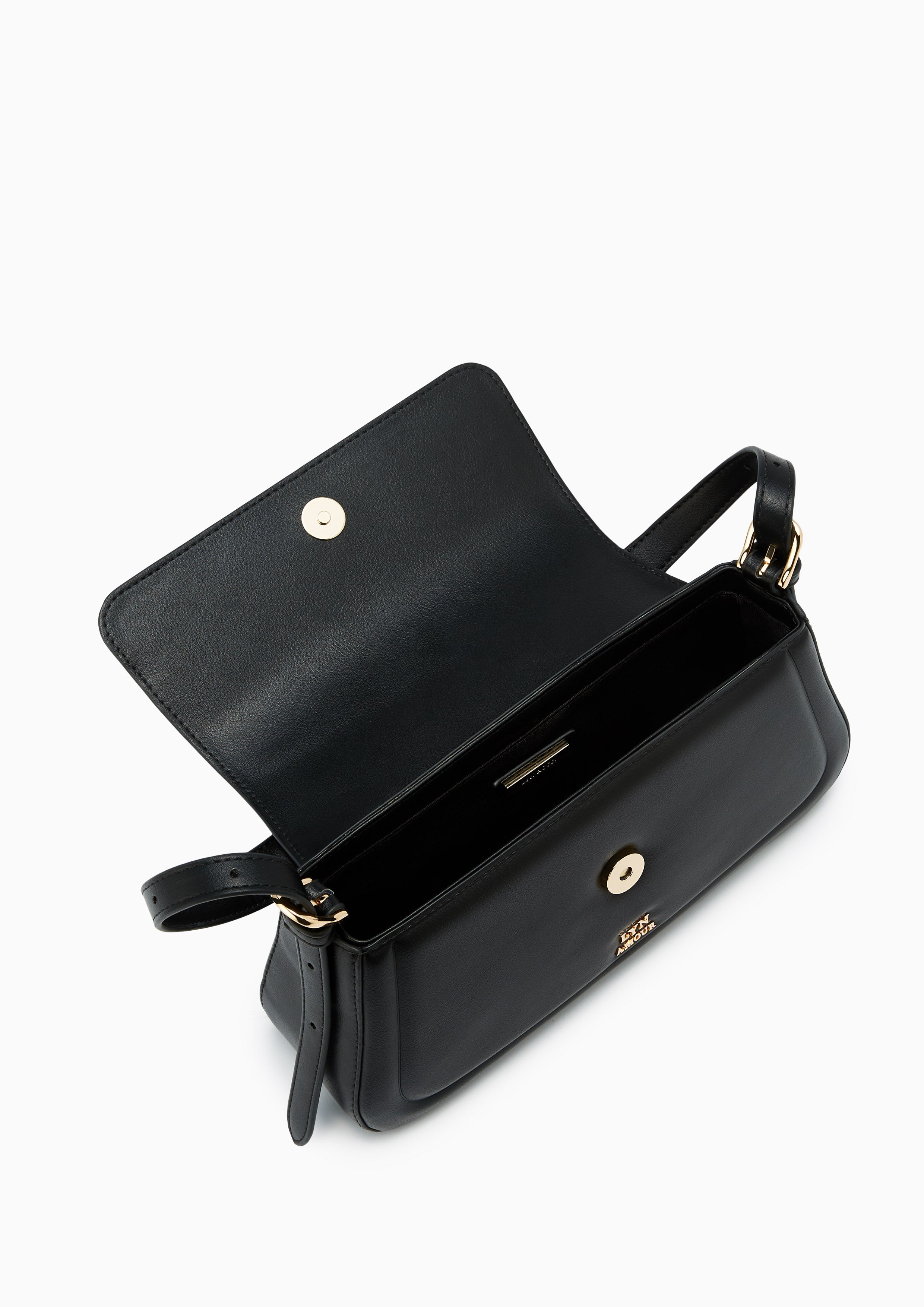 Mimosa Shoulderbag Black