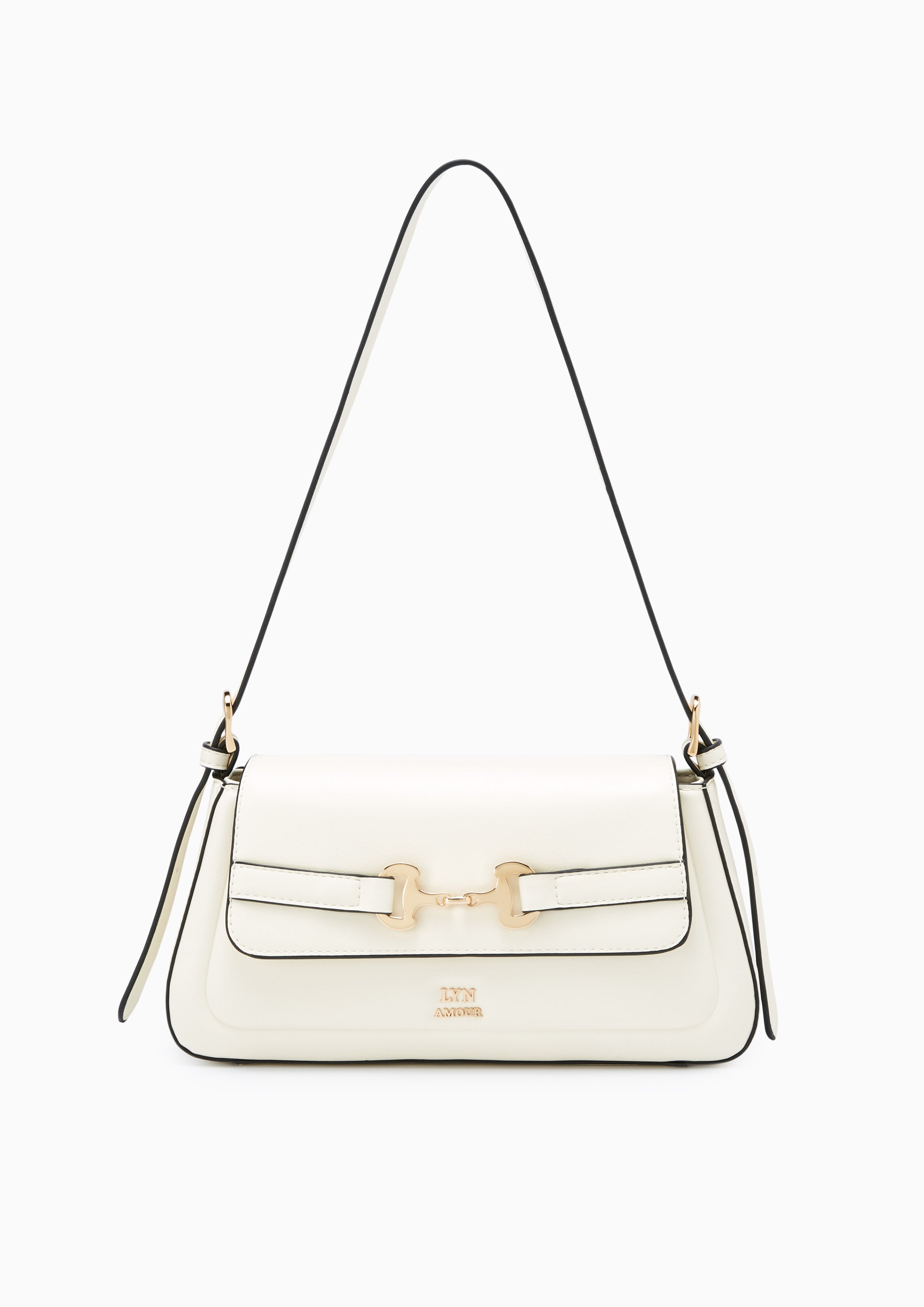 Mimosa Shoulderbag White