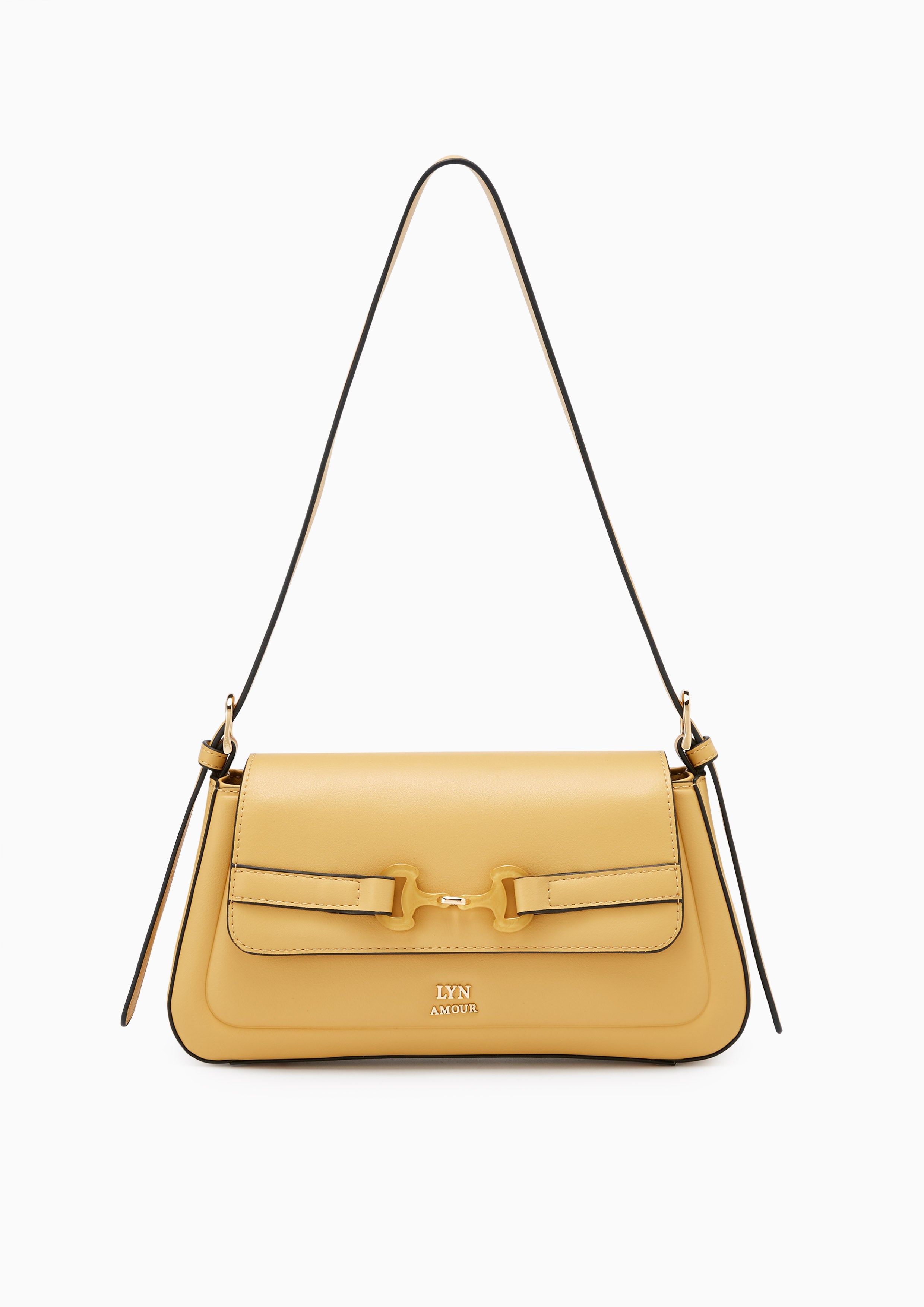 Mimosa Shoulderbag Yellow