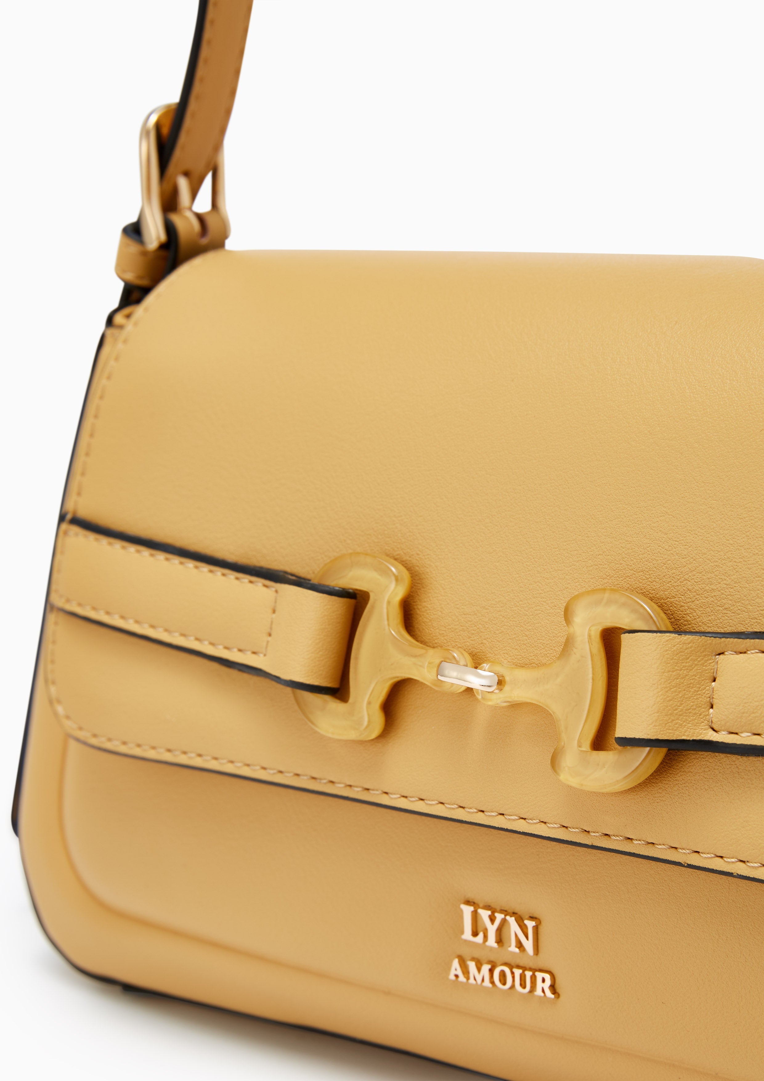 Mimosa Shoulderbag Yellow