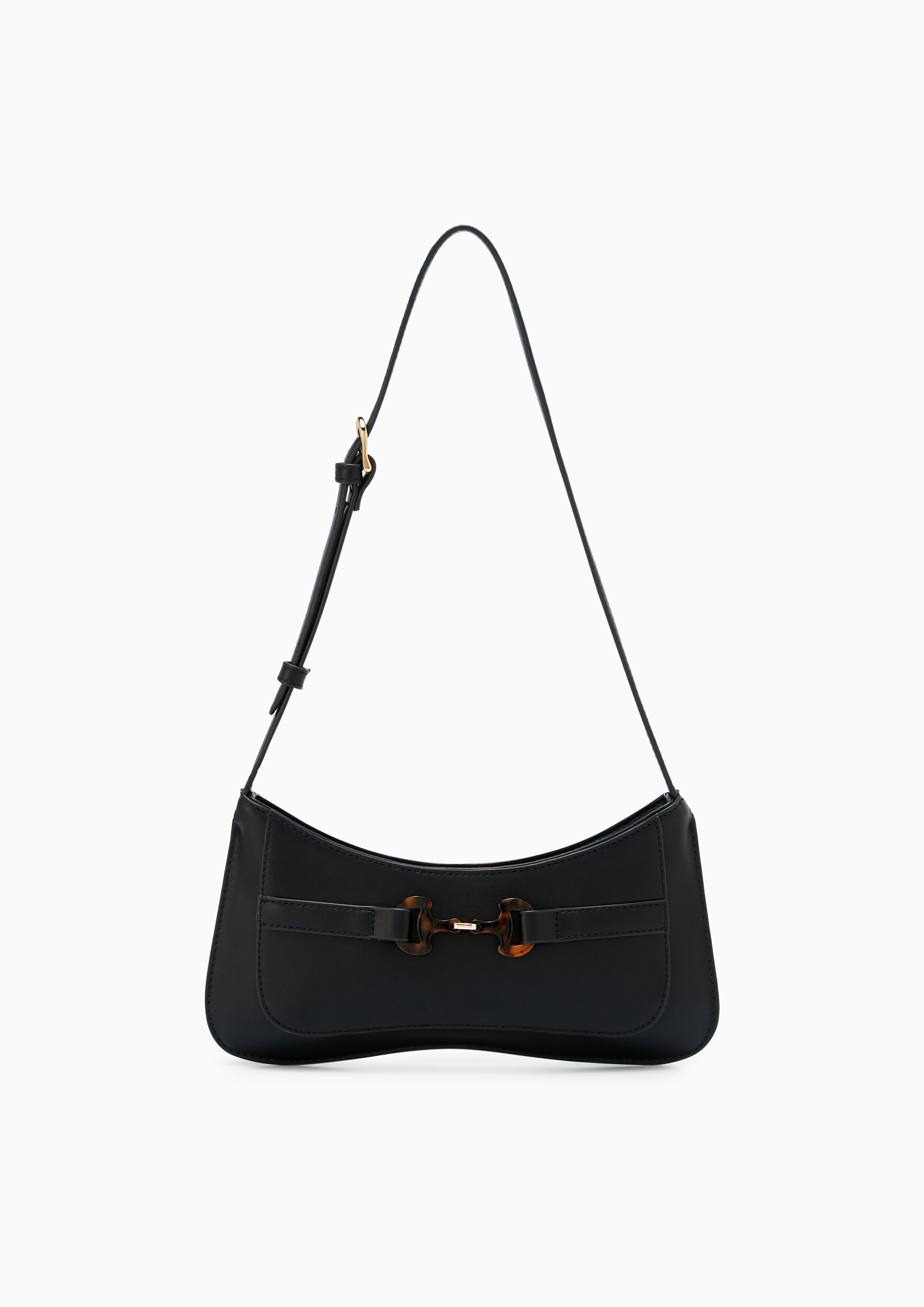 Mimosa Mini Shoulderbag Black