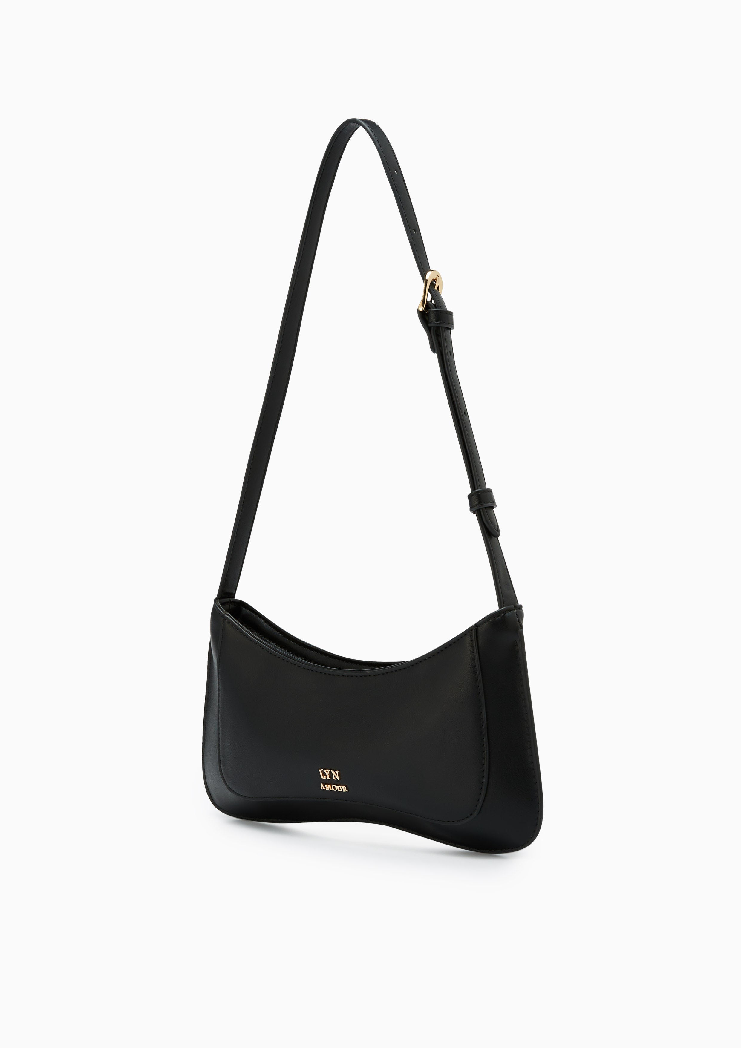 Mimosa Mini Shoulderbag Black