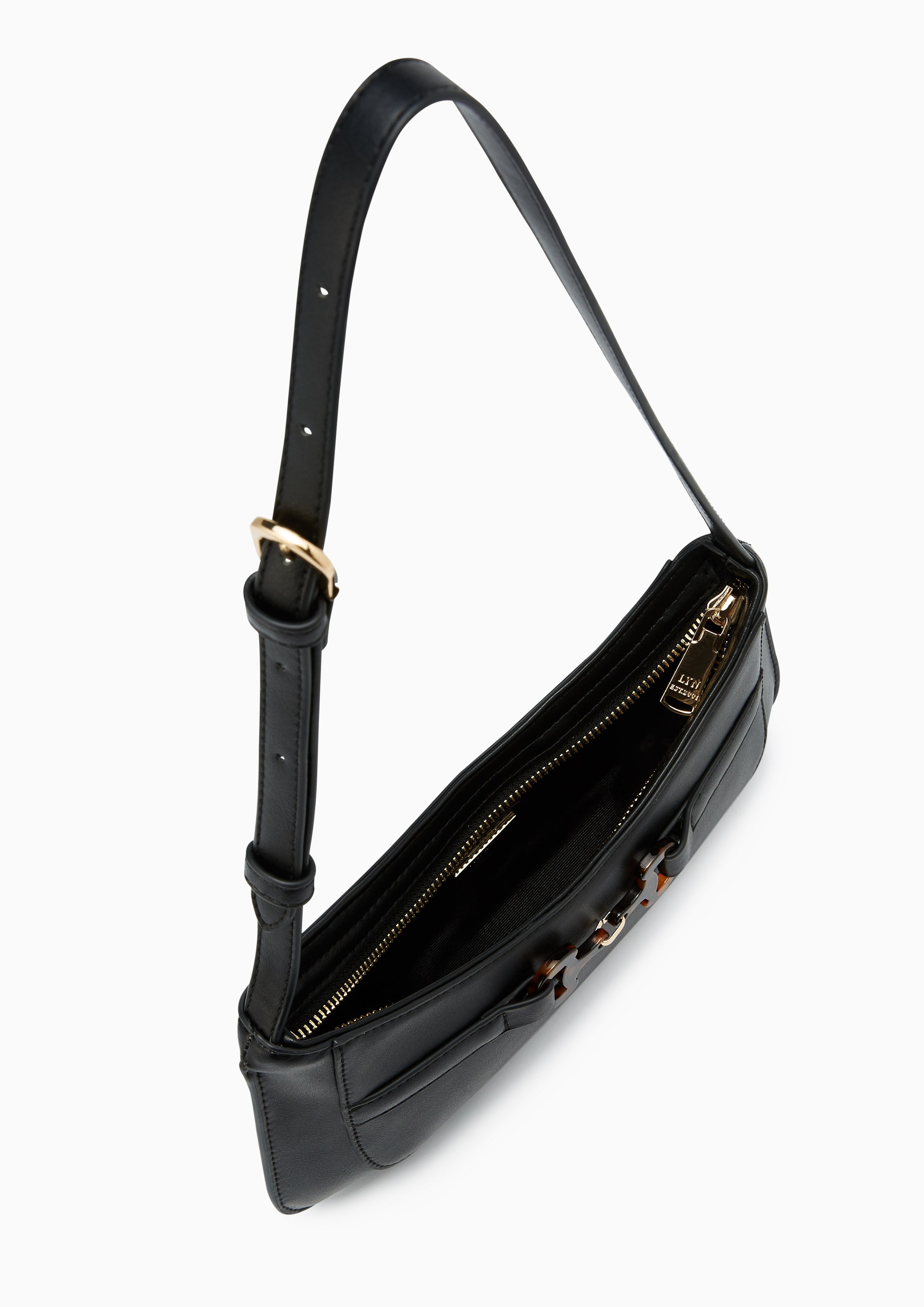 Mimosa Mini Shoulderbag Black