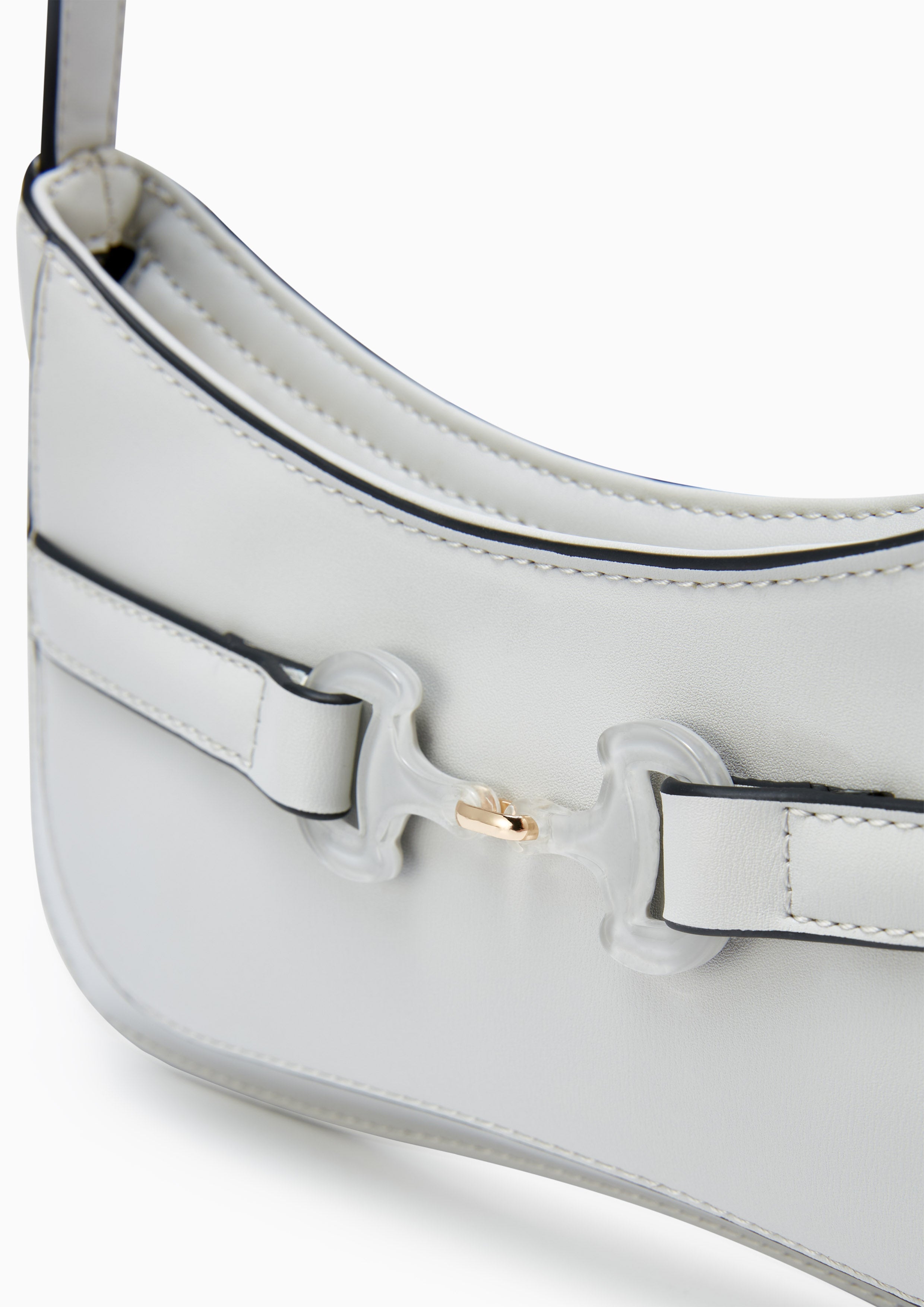 Mimosa Mini Shoulderbag Light Grey