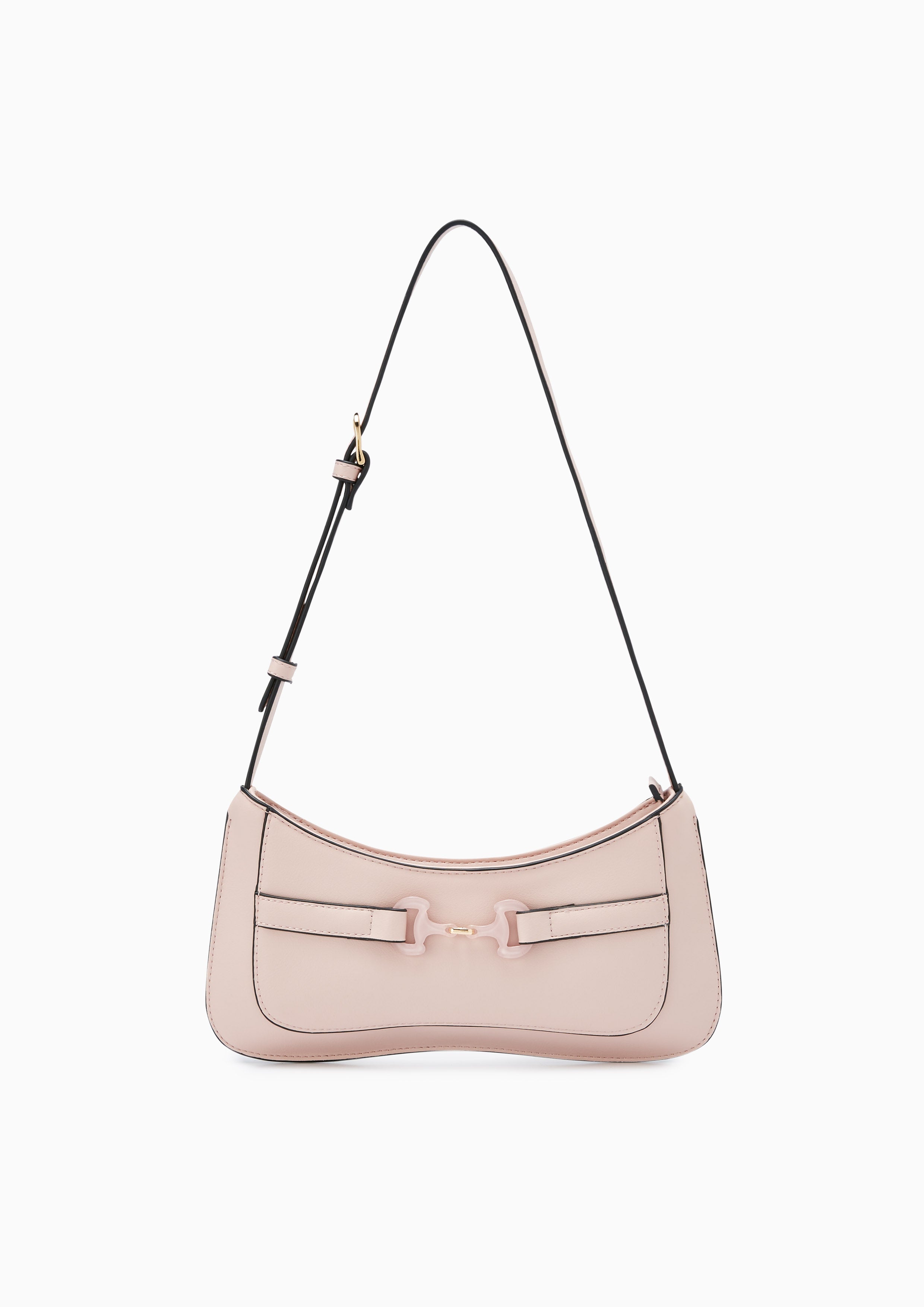 Mimosa Mini Shoulderbag Light Pink