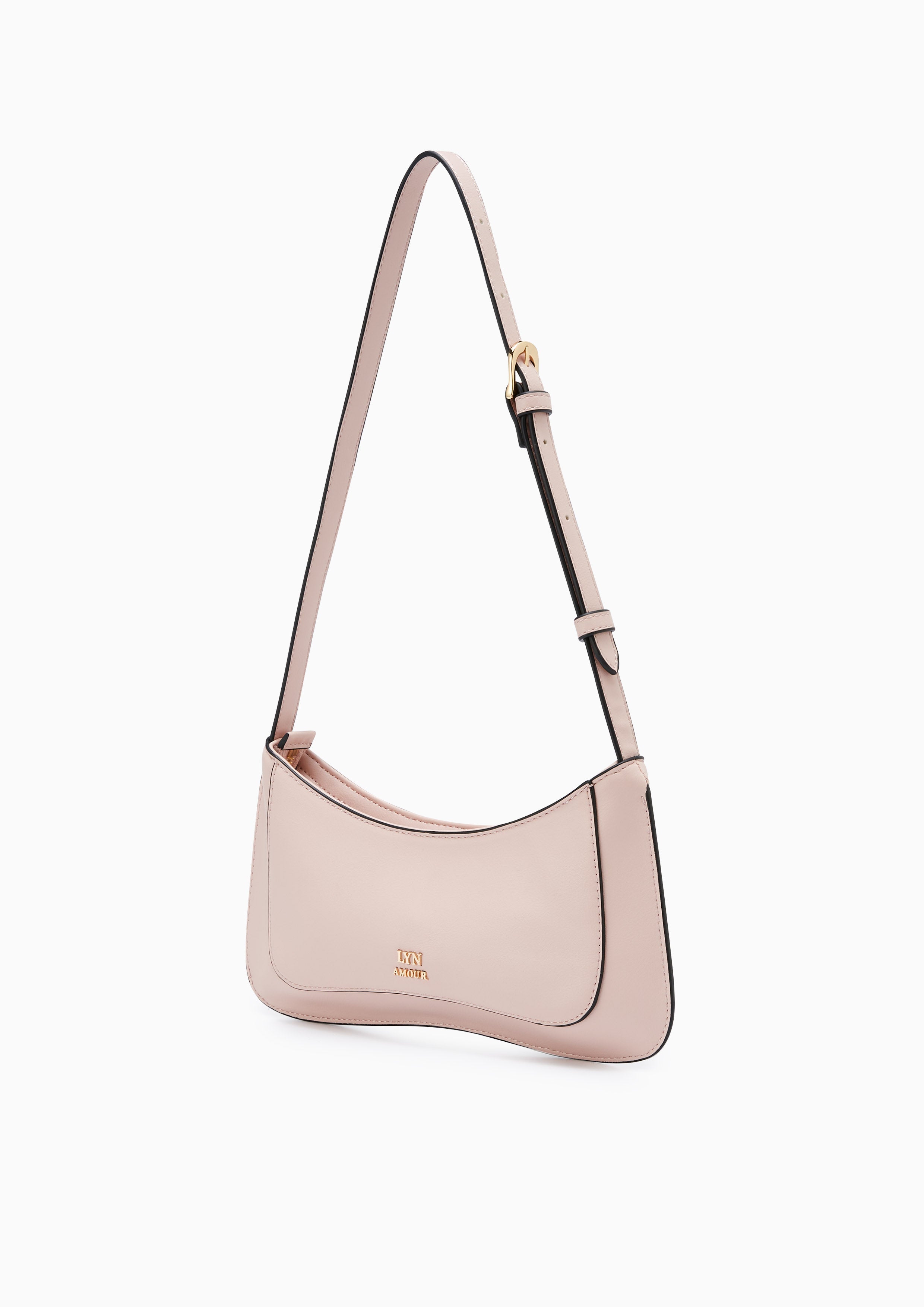 Mimosa Mini Shoulderbag Light Pink