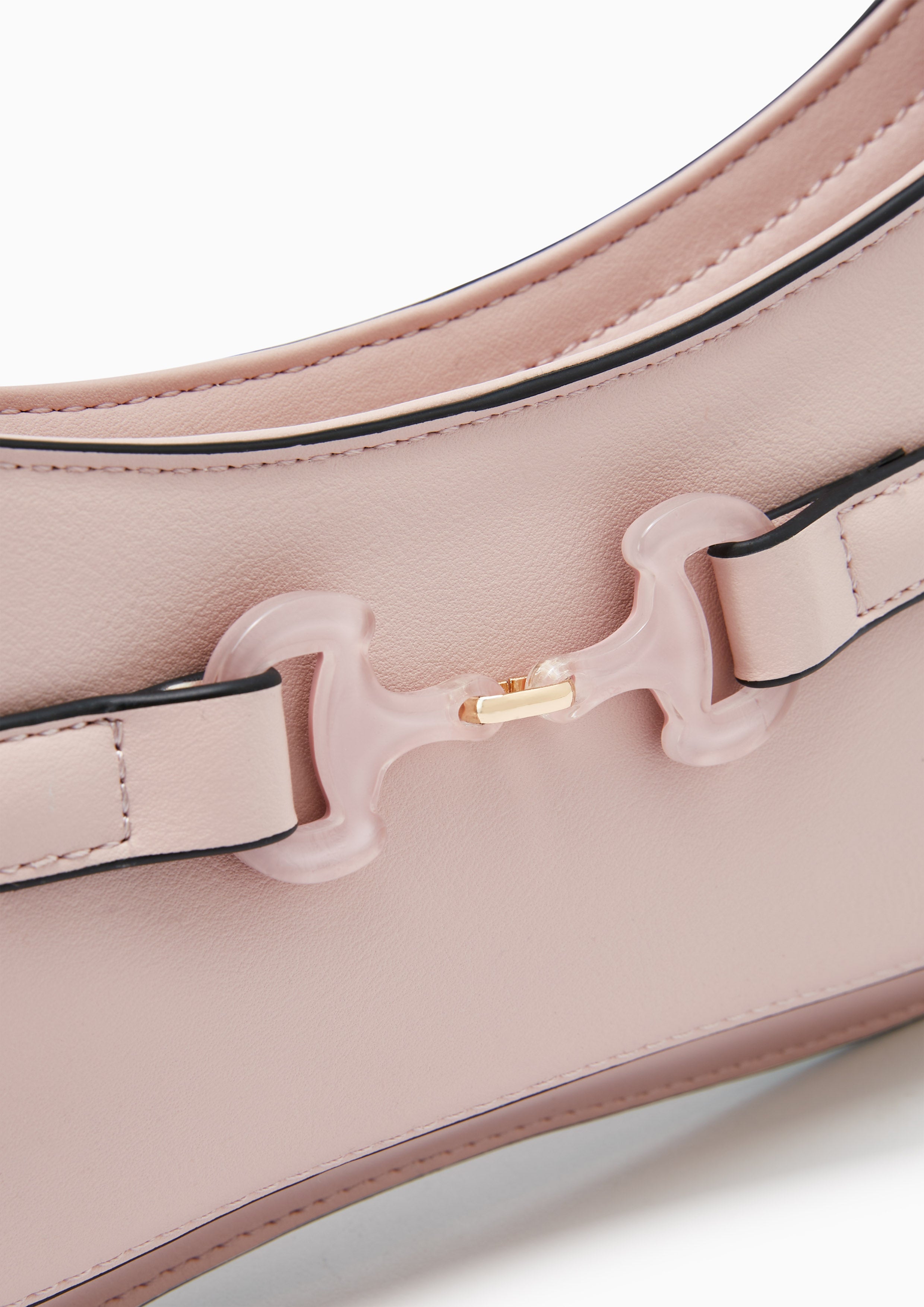 Mimosa Mini Shoulderbag Light Pink