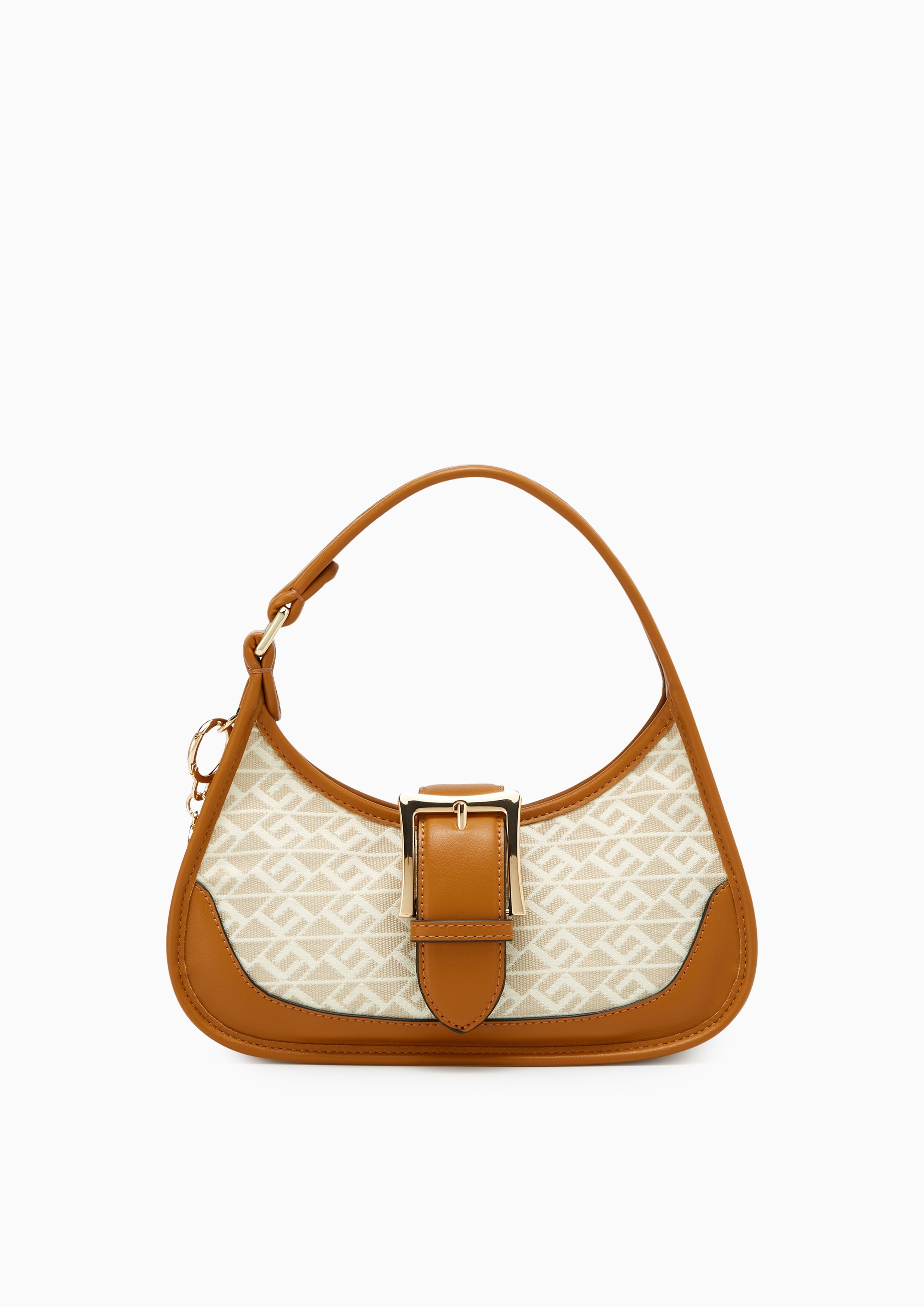 Monro Shoulderbag Beige