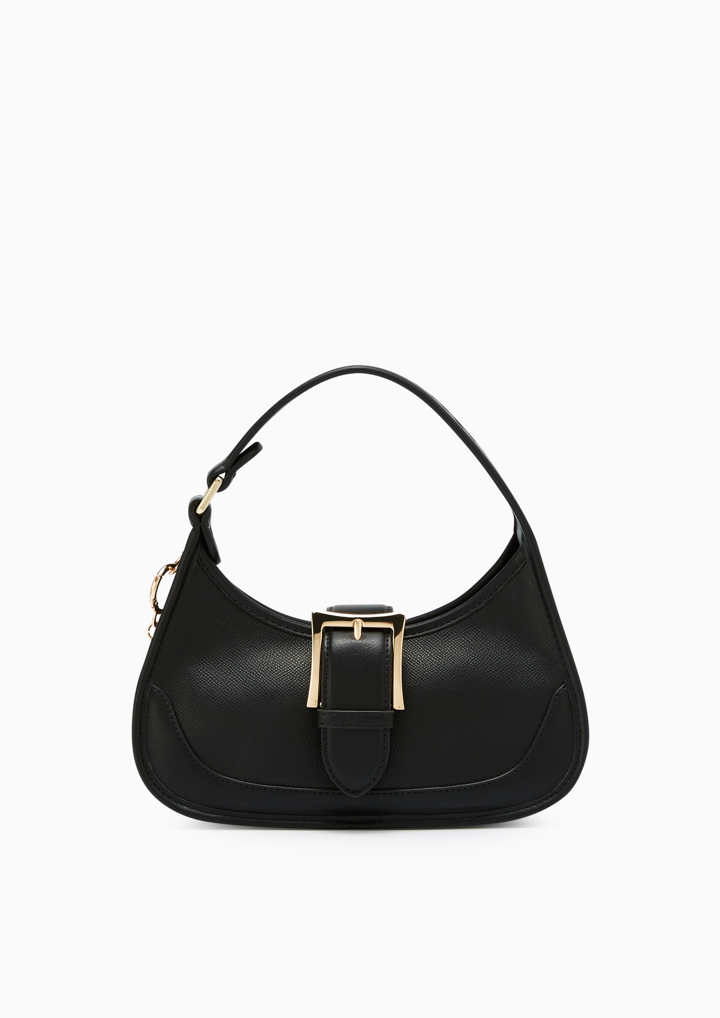 Monro Shoulderbag Black