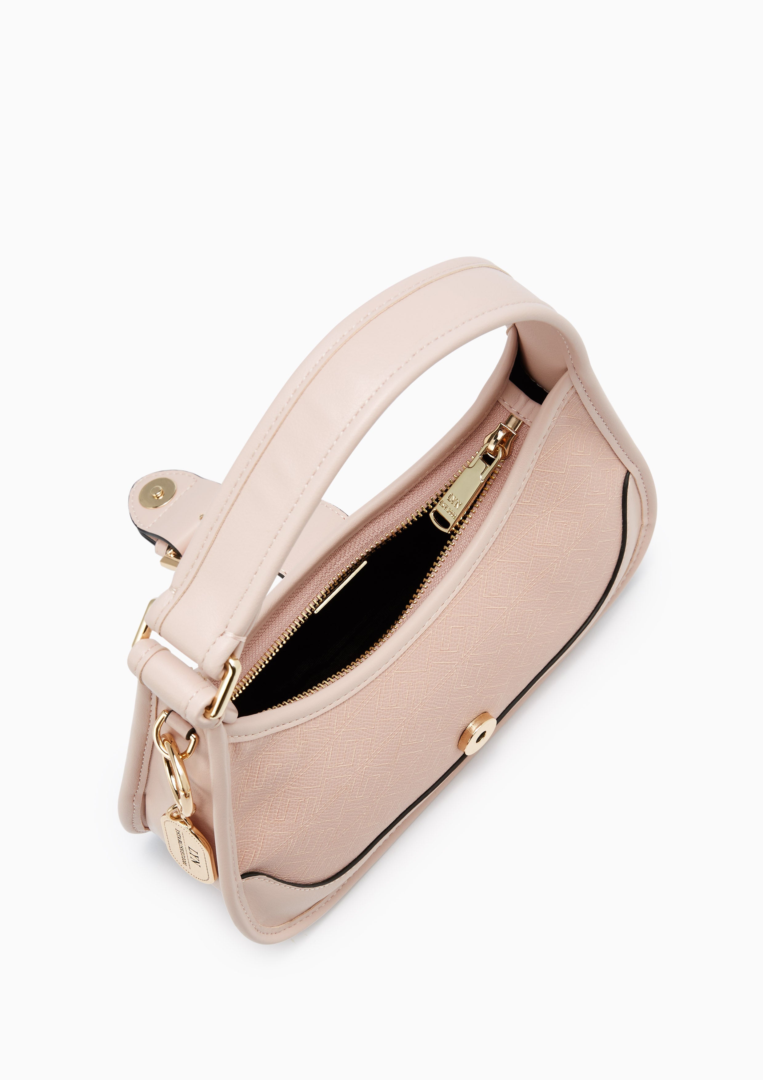 Monro Shoulderbag Pink