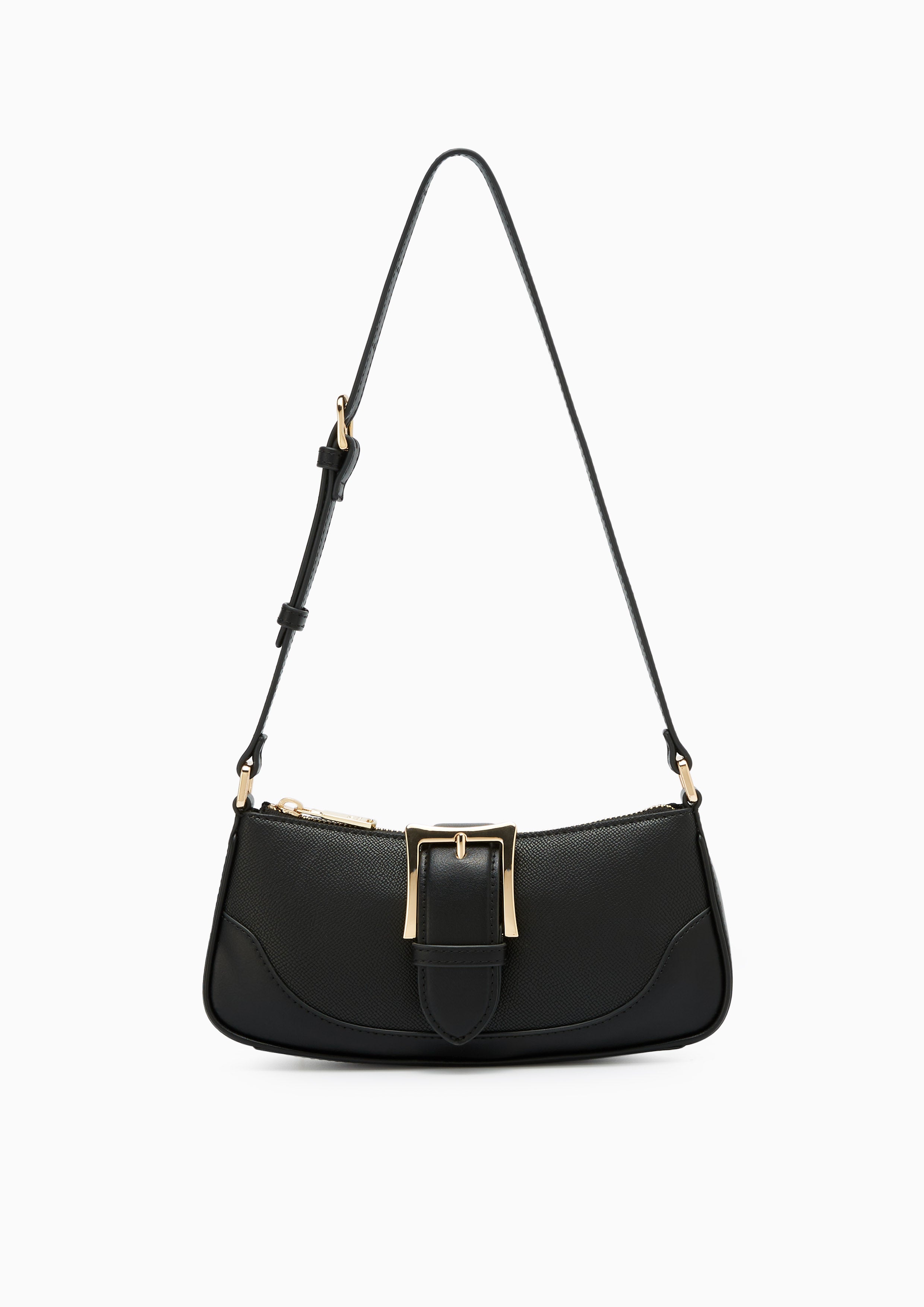 Monro Mini Shoulderbag Black