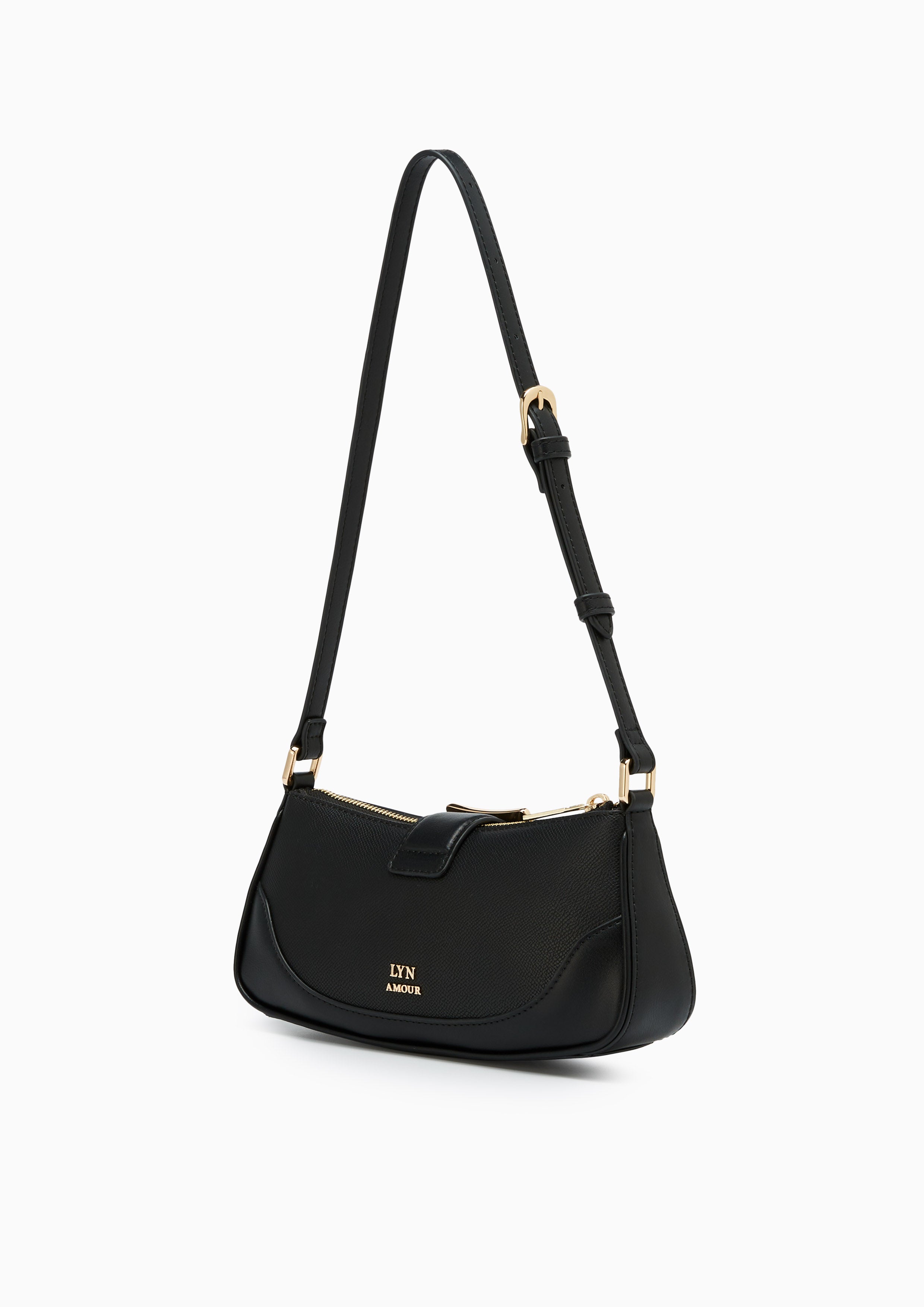 Monro Mini Shoulderbag Black