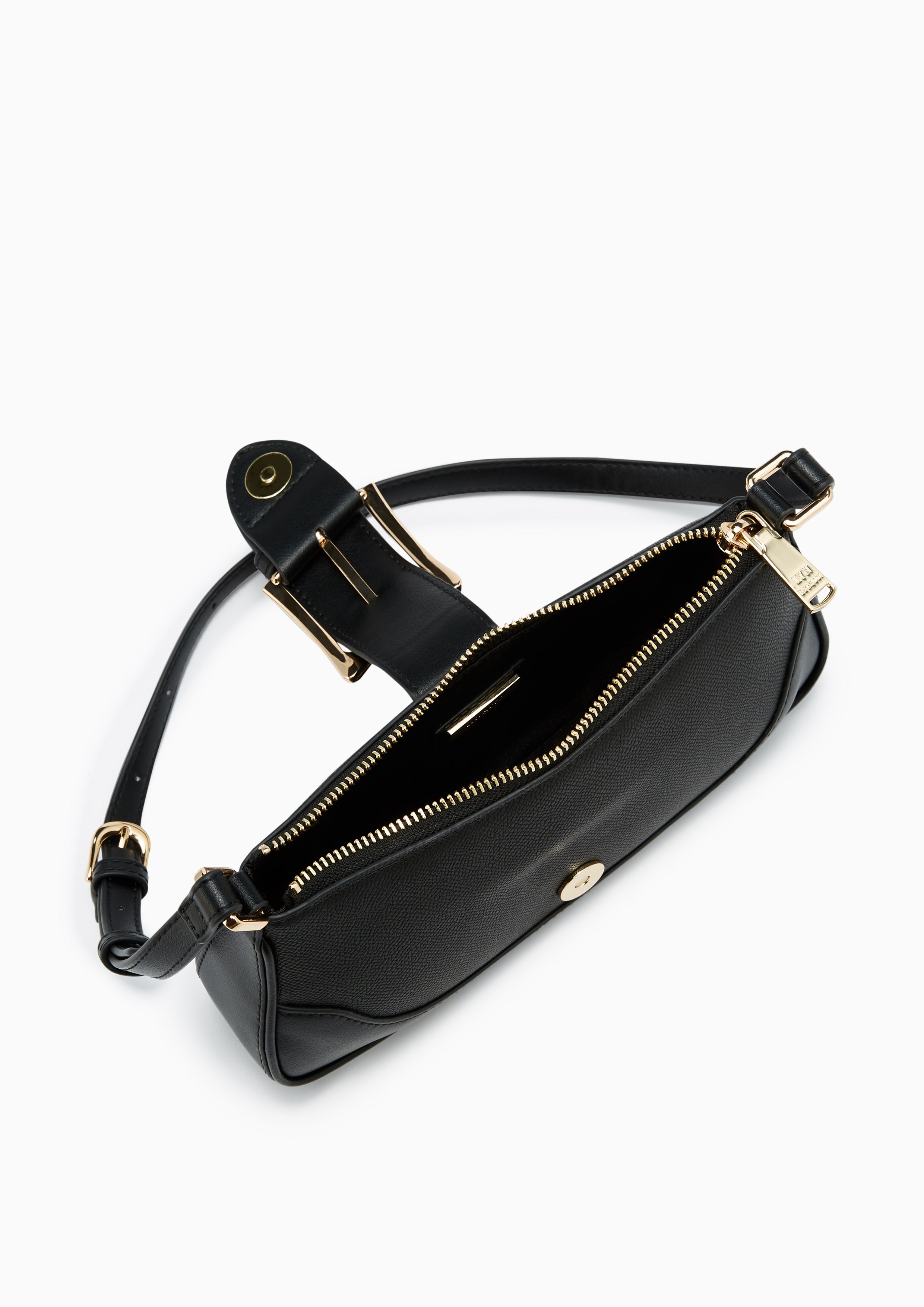 Monro Mini Shoulderbag Black