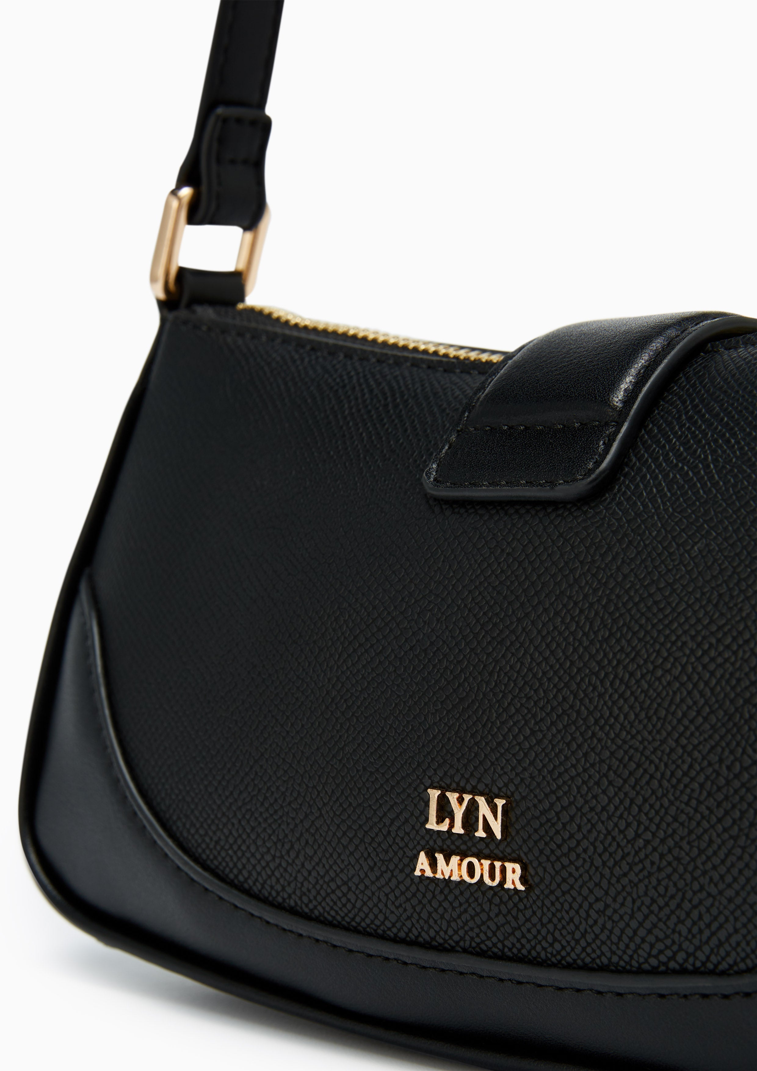 Monro Mini Shoulderbag Black