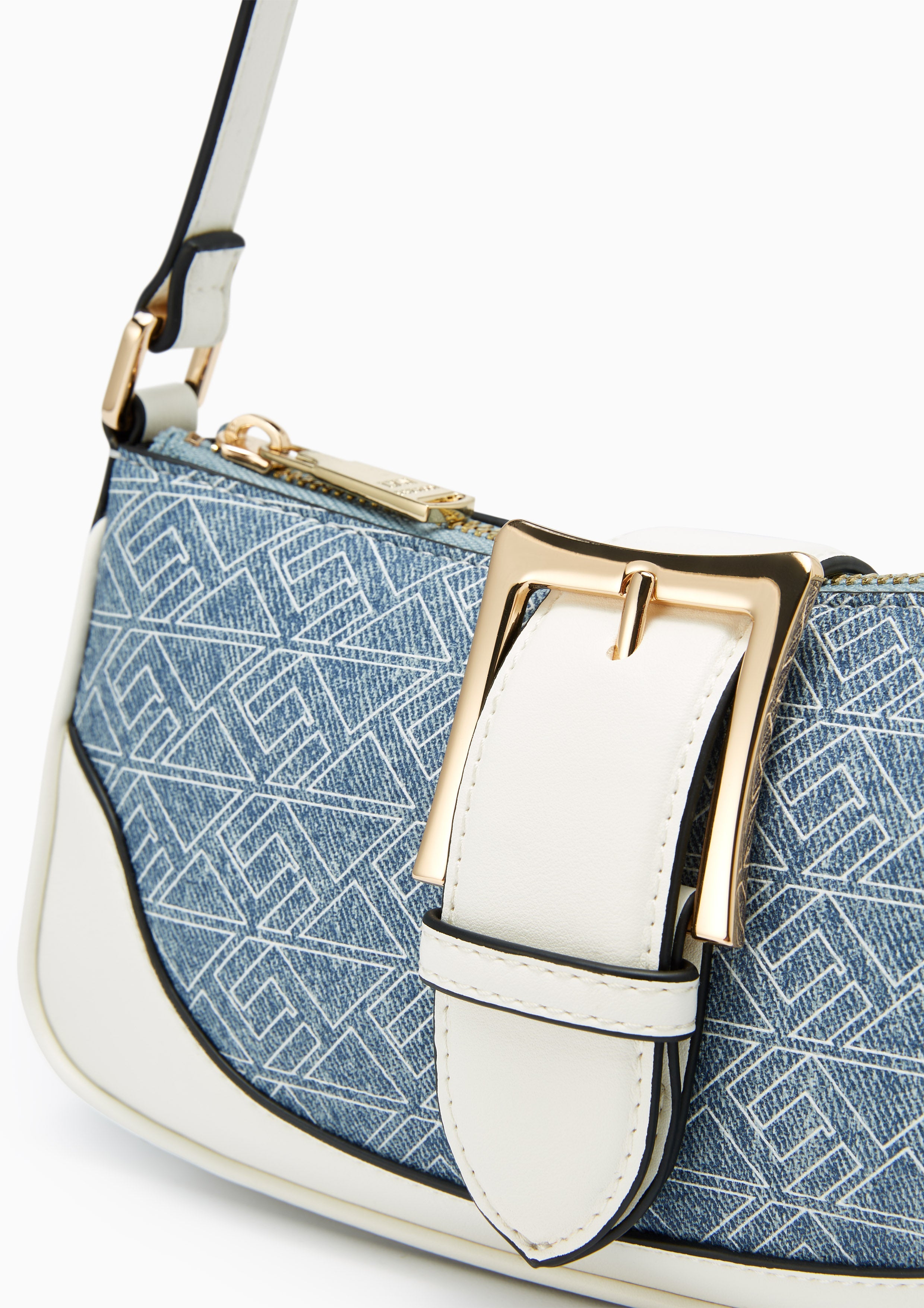 Monro Mini Shoulderbag Blue