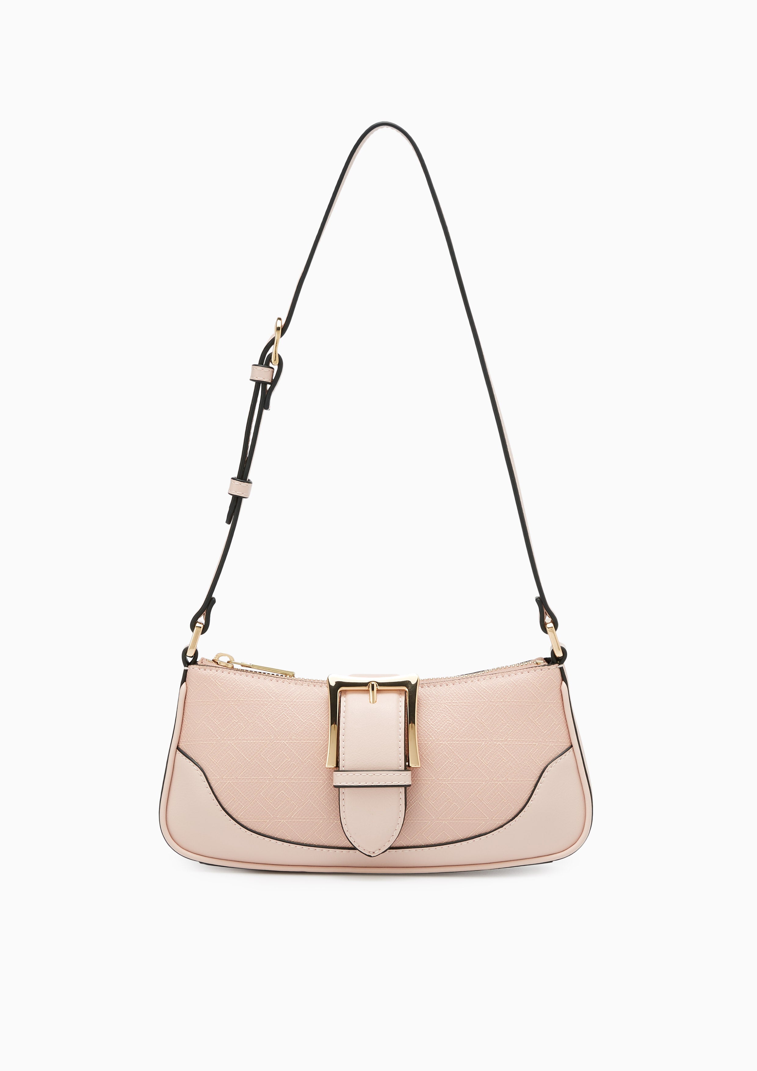 Monro Mini Shoulderbag Pink