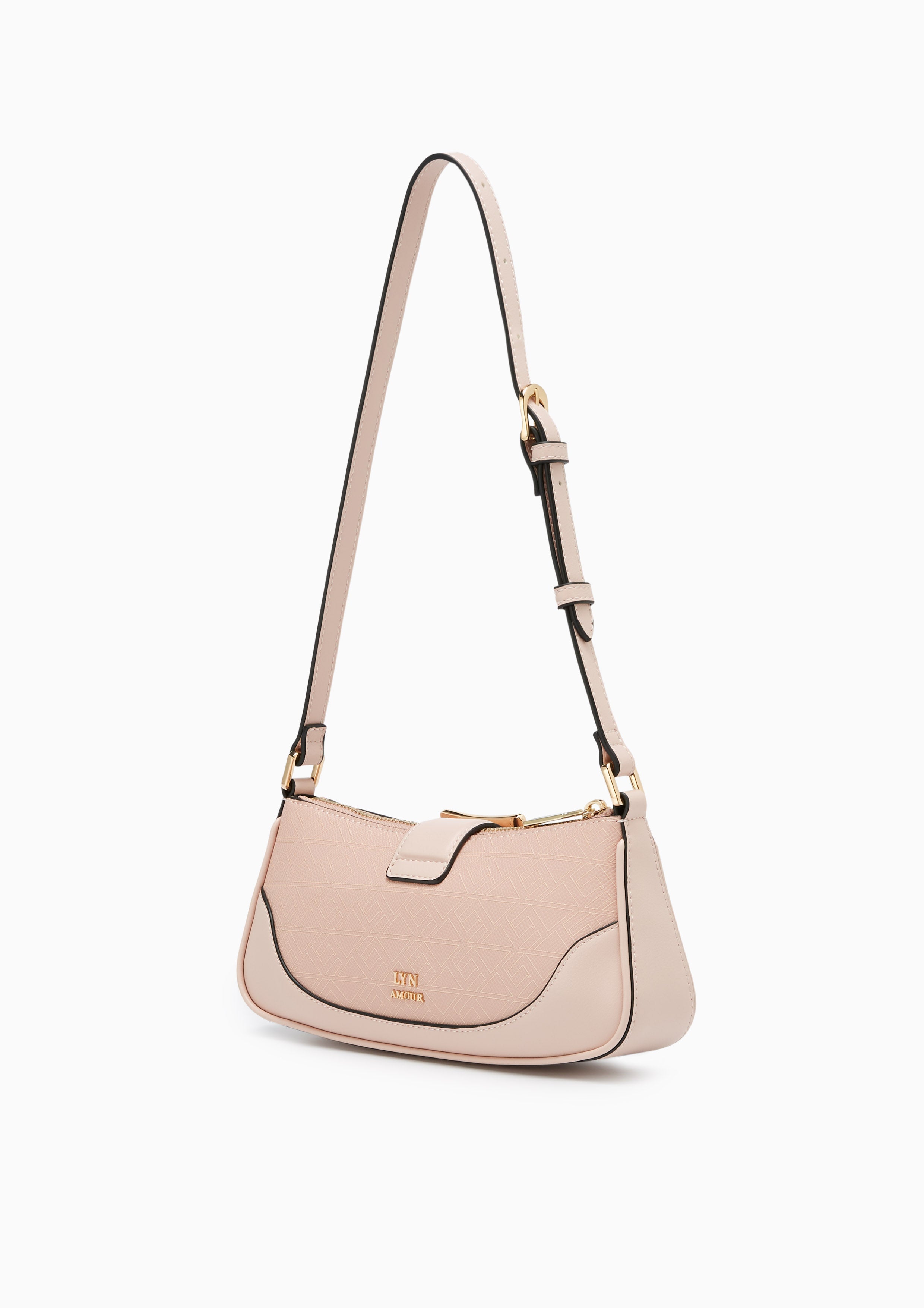 Monro Mini Shoulderbag Pink