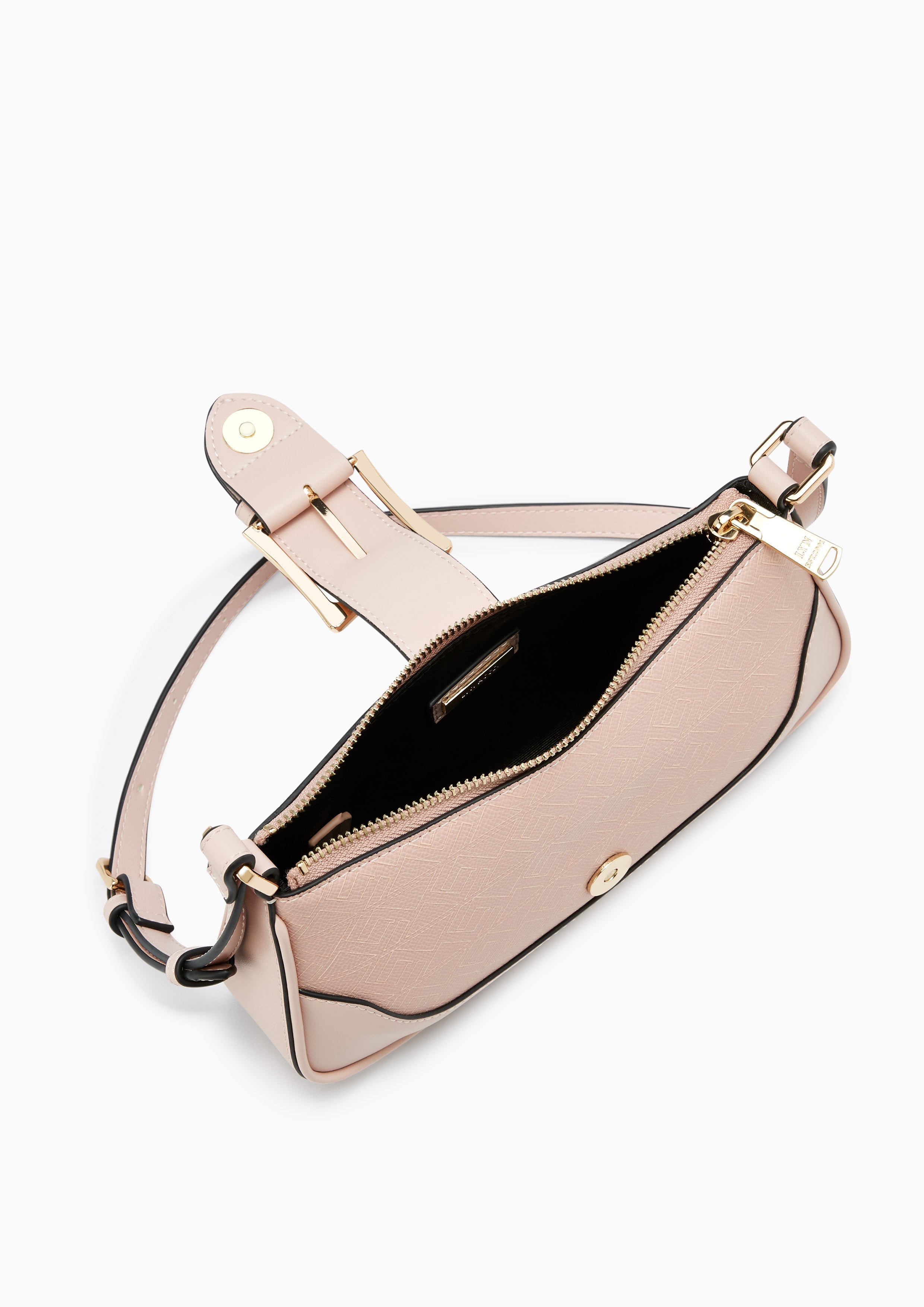 Monro Mini Shoulderbag Pink