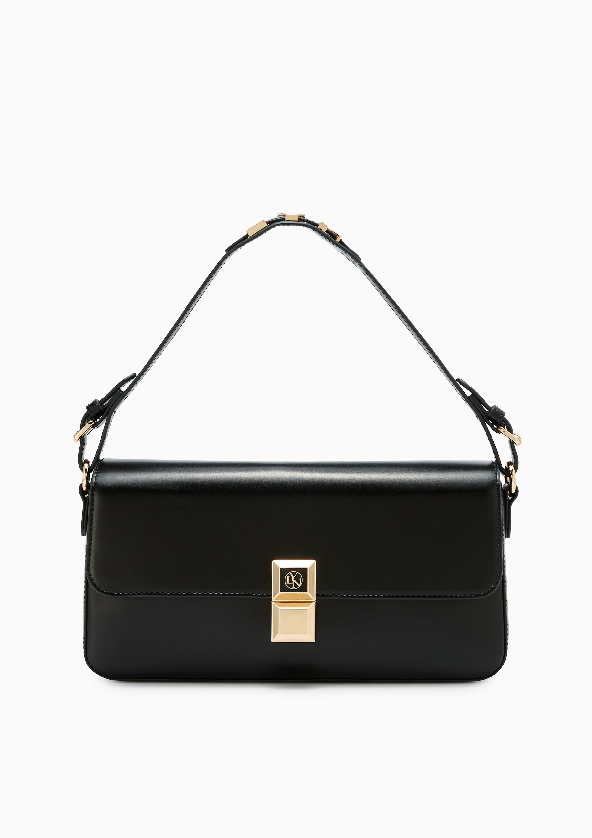 Fadia L Shoulderbag Black