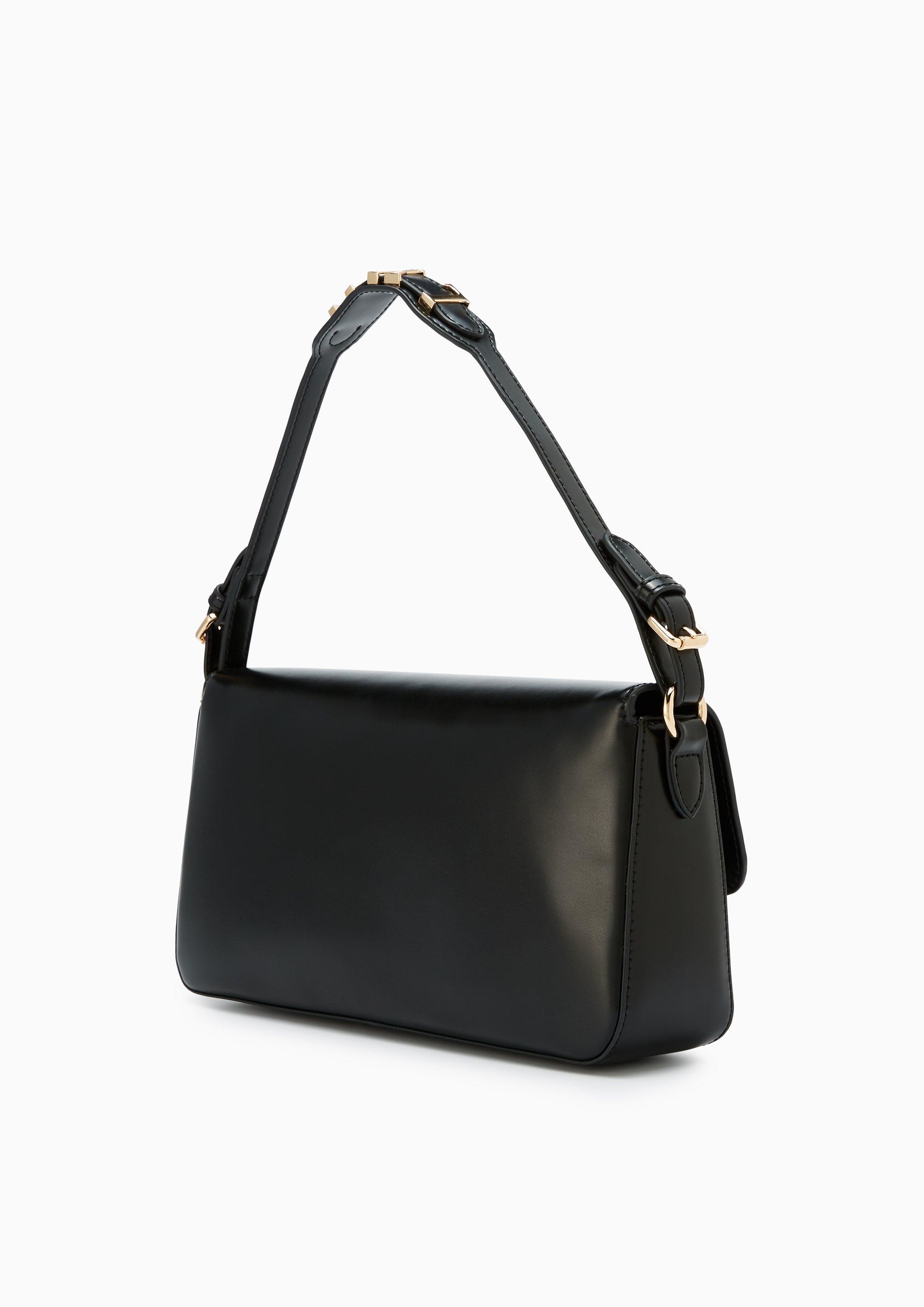 Fadia L Shoulderbag Black