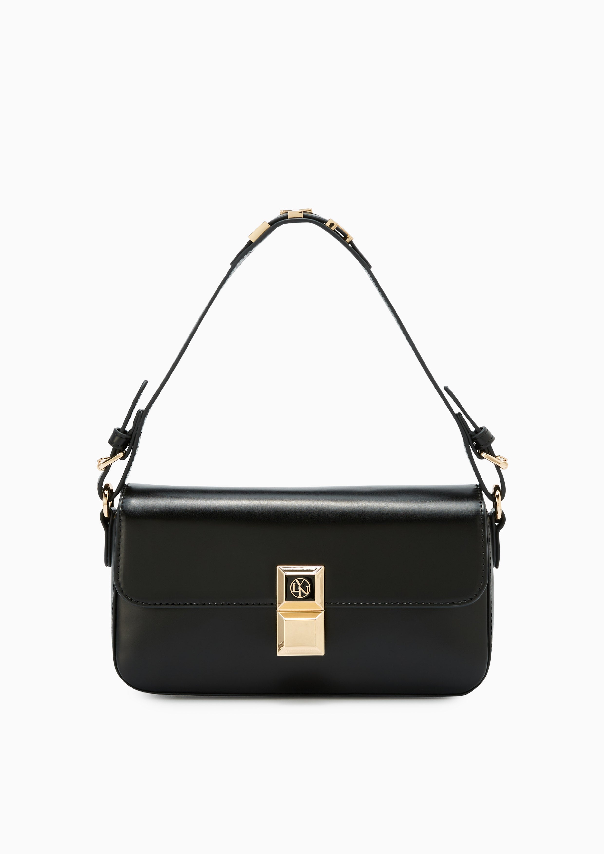 Fadia M Shoulderbag Black