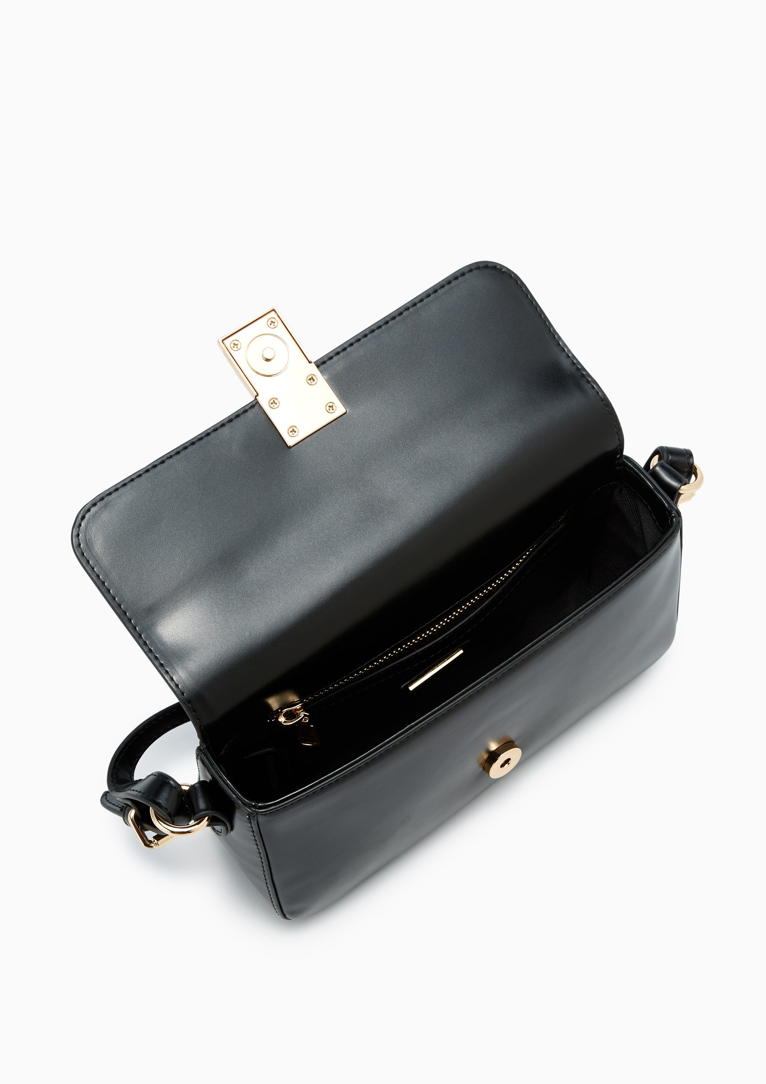 Fadia M Shoulderbag Black