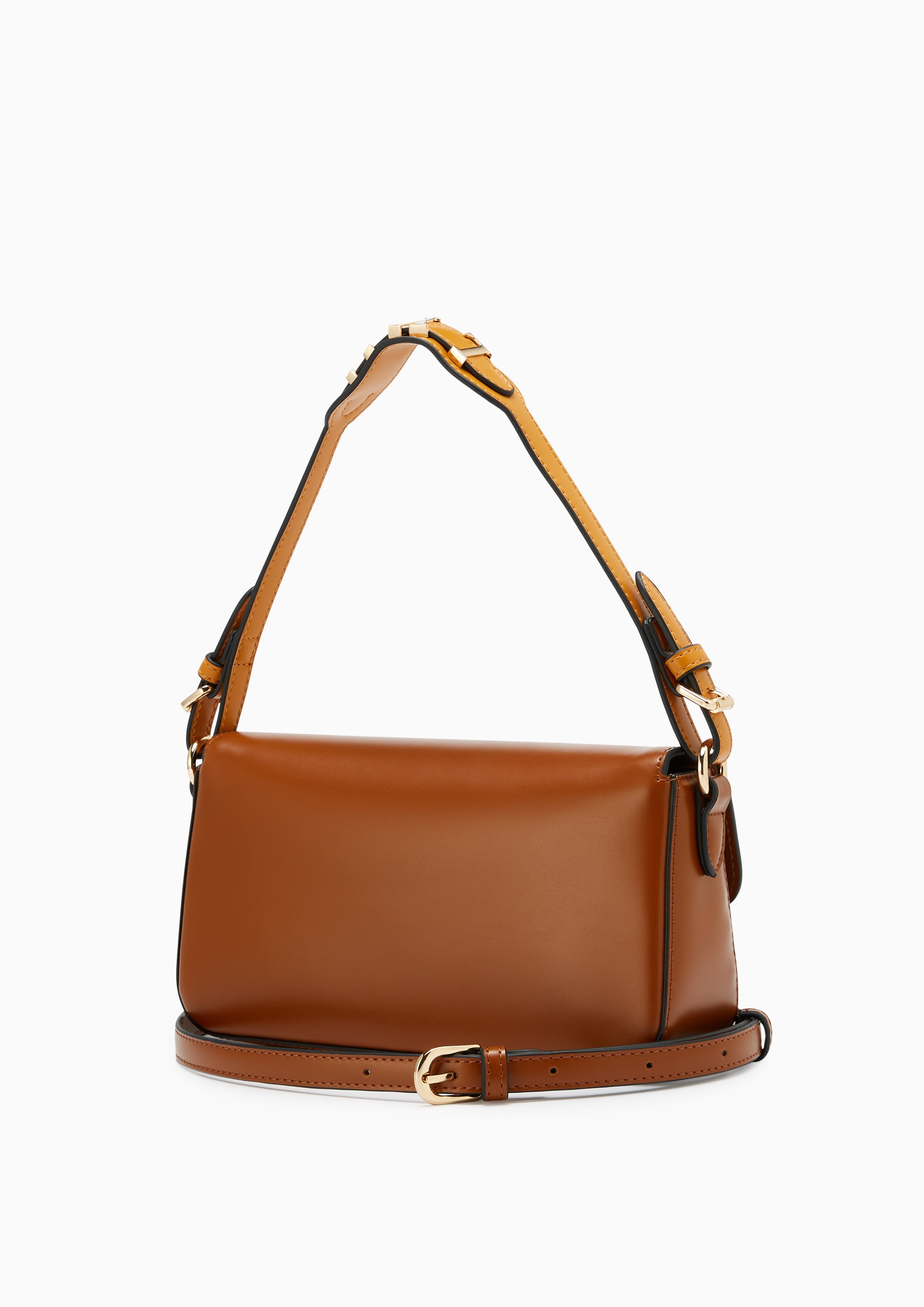 Fadia M Shoulderbag Brown