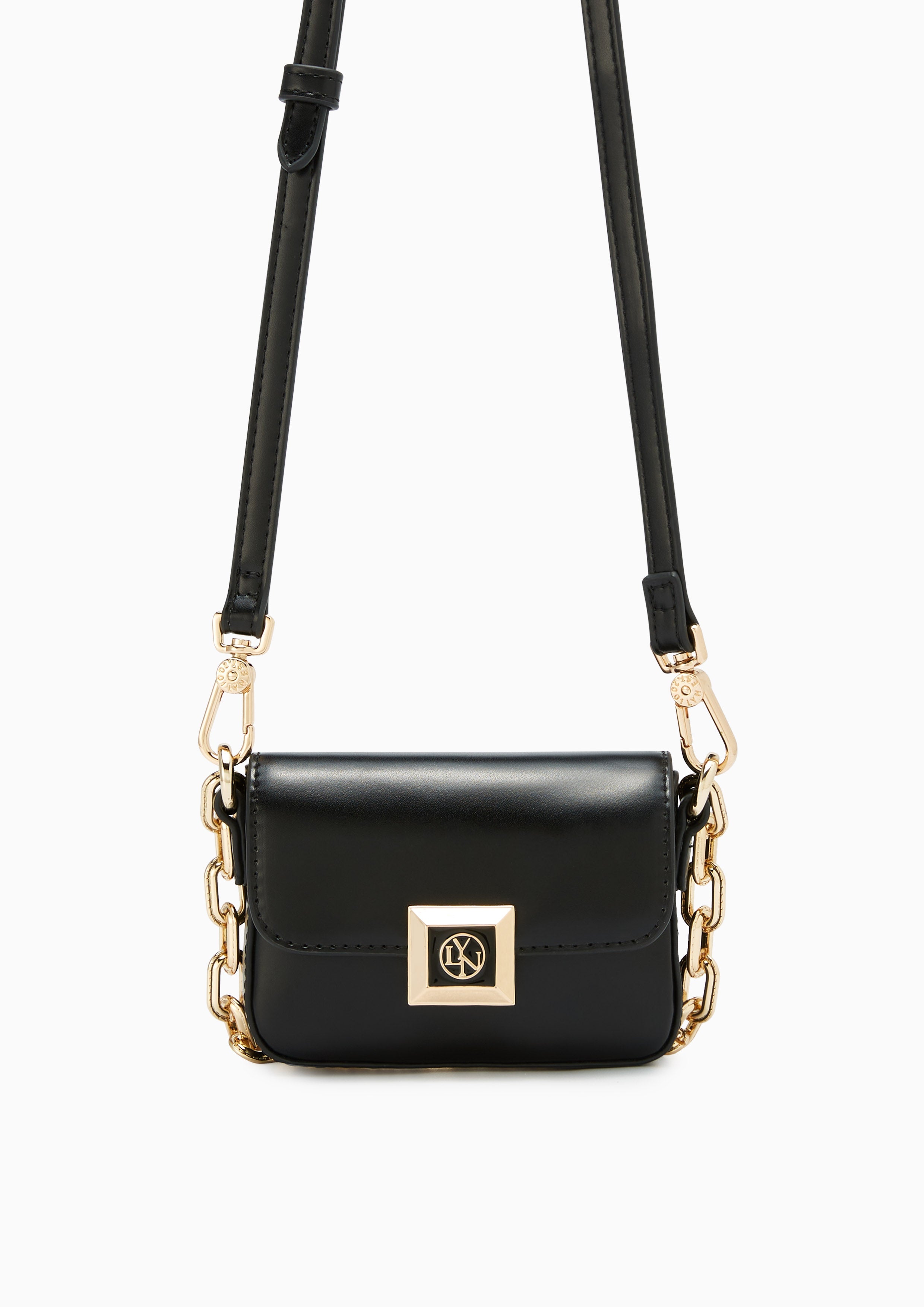 Fadia Mini Crossbodybag Black