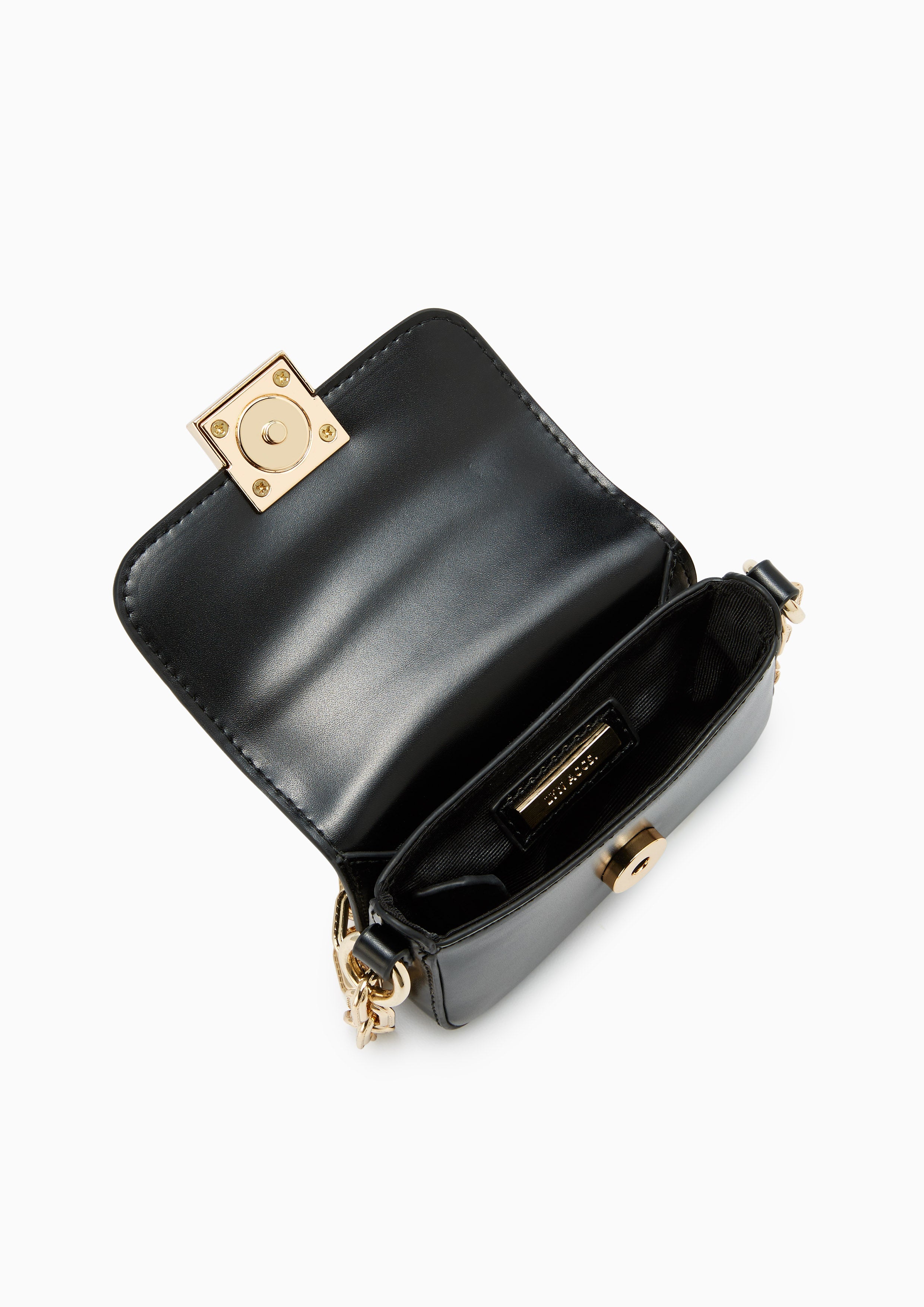 Fadia Mini Crossbodybag Black