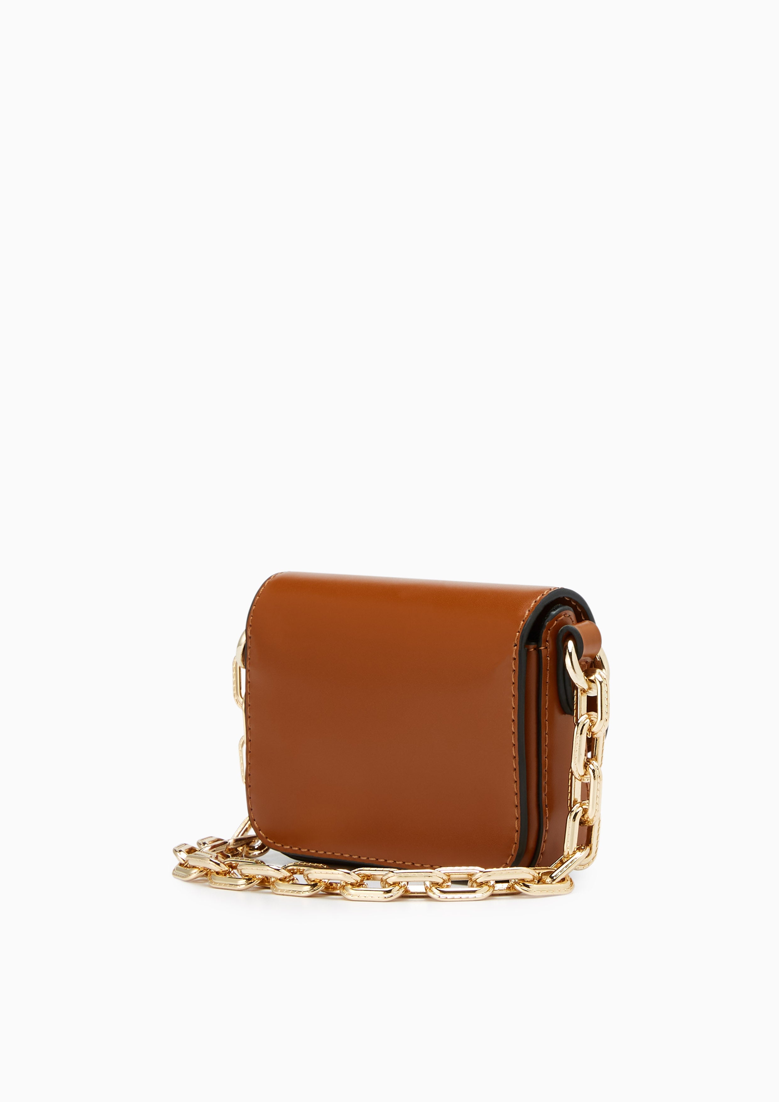 Fadia Mini Crossbodybag Brown