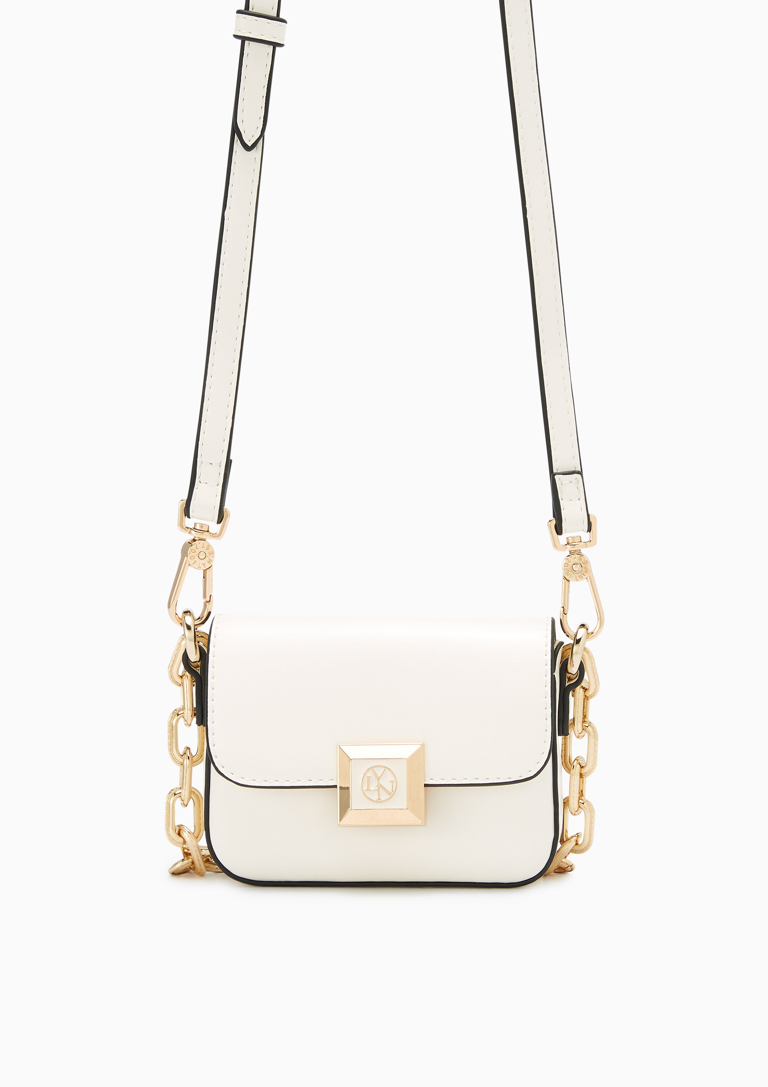 Fadia Mini Crossbodybag White