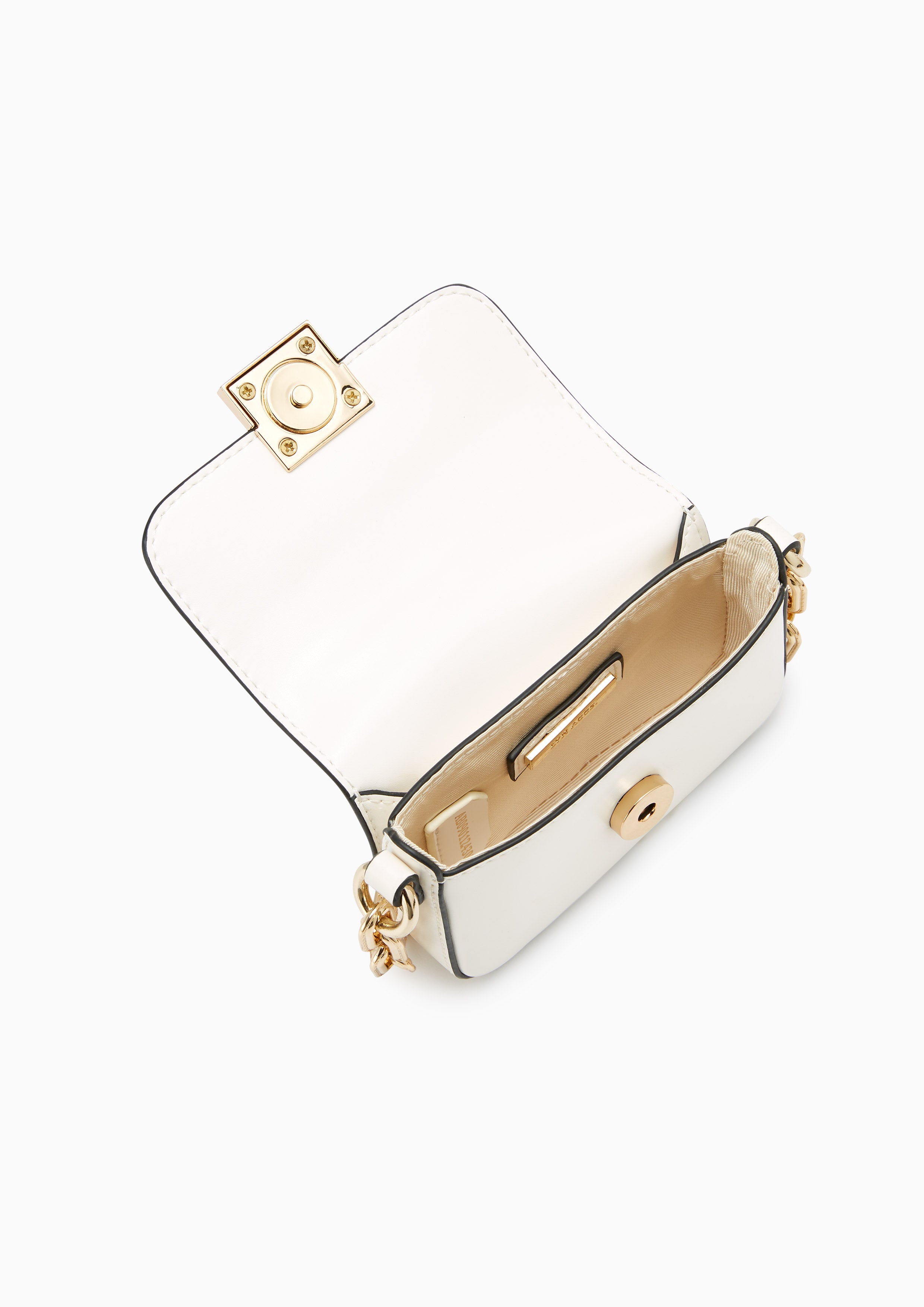 Fadia Mini Crossbodybag White