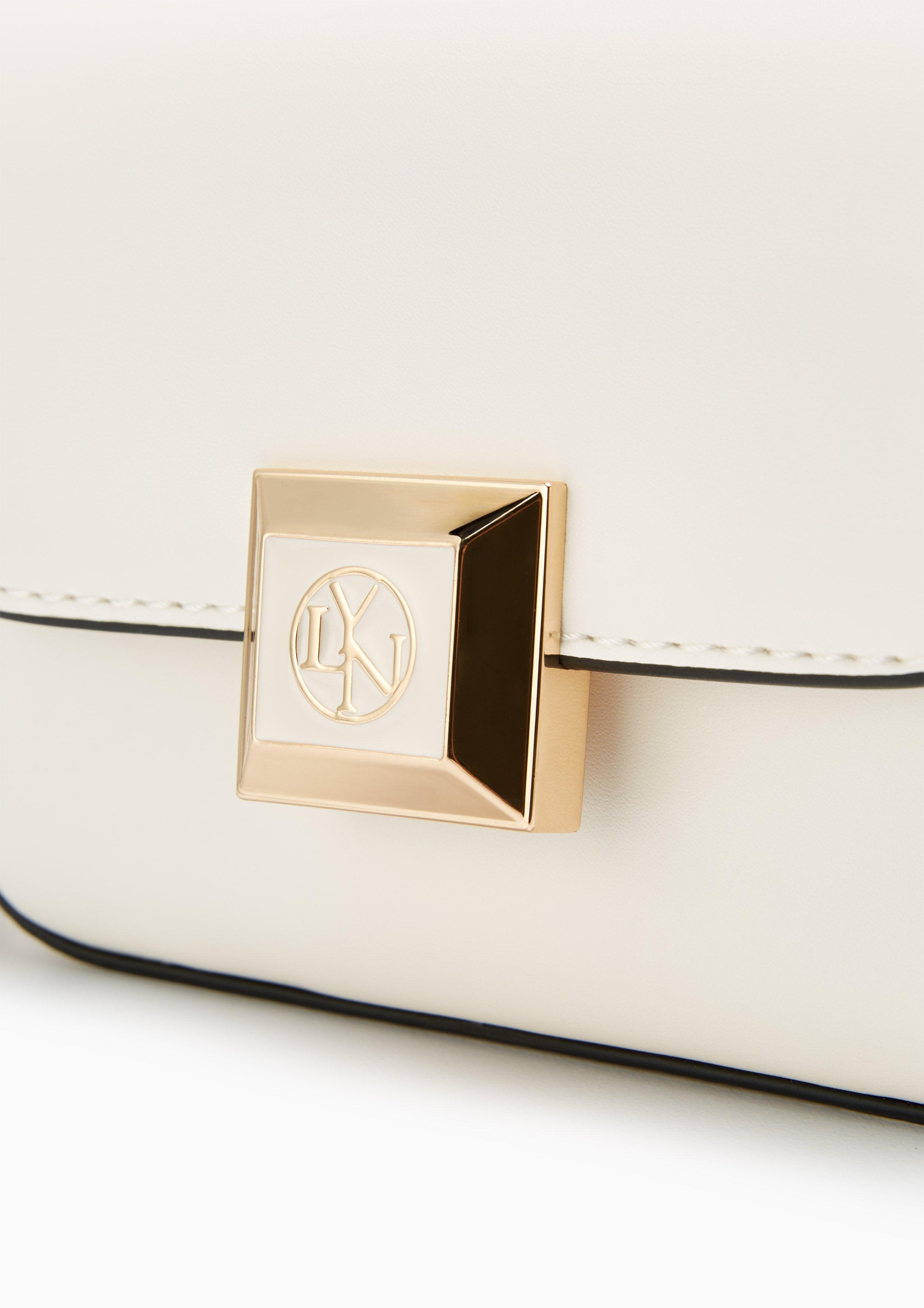 Fadia Mini Crossbodybag White