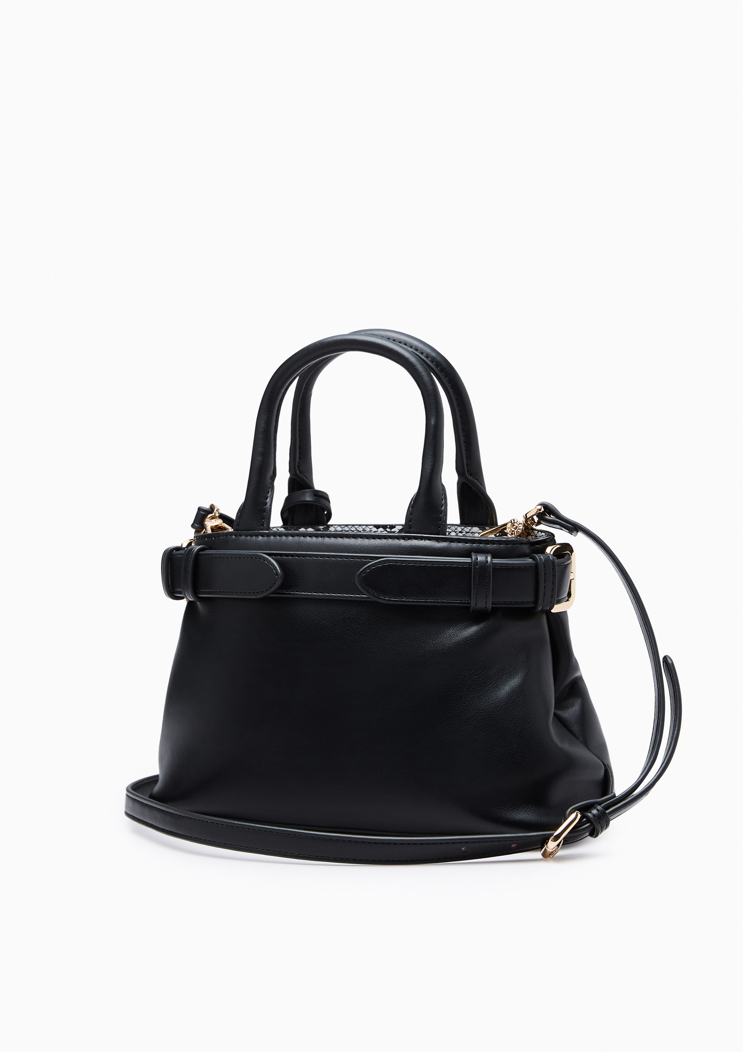 Hayden S Crossbody Bag Black