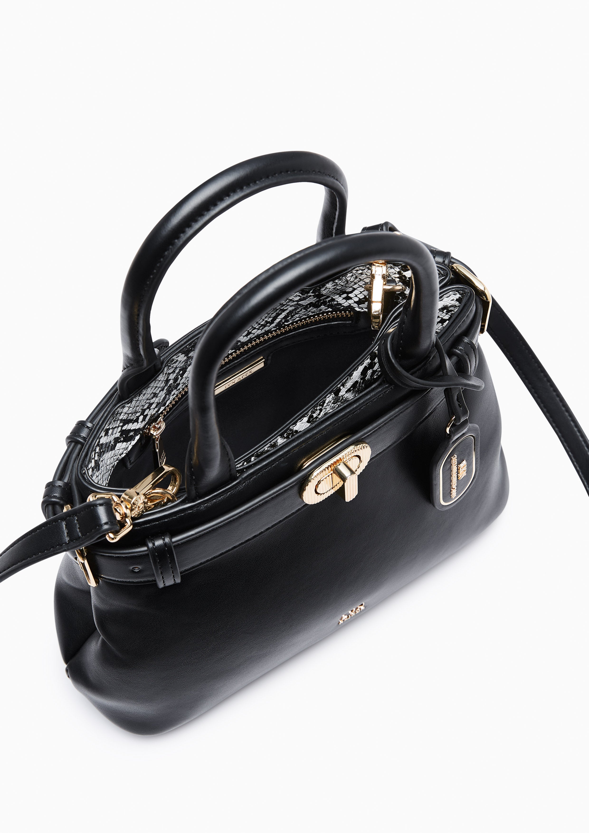 Hayden S Crossbody Bag Black