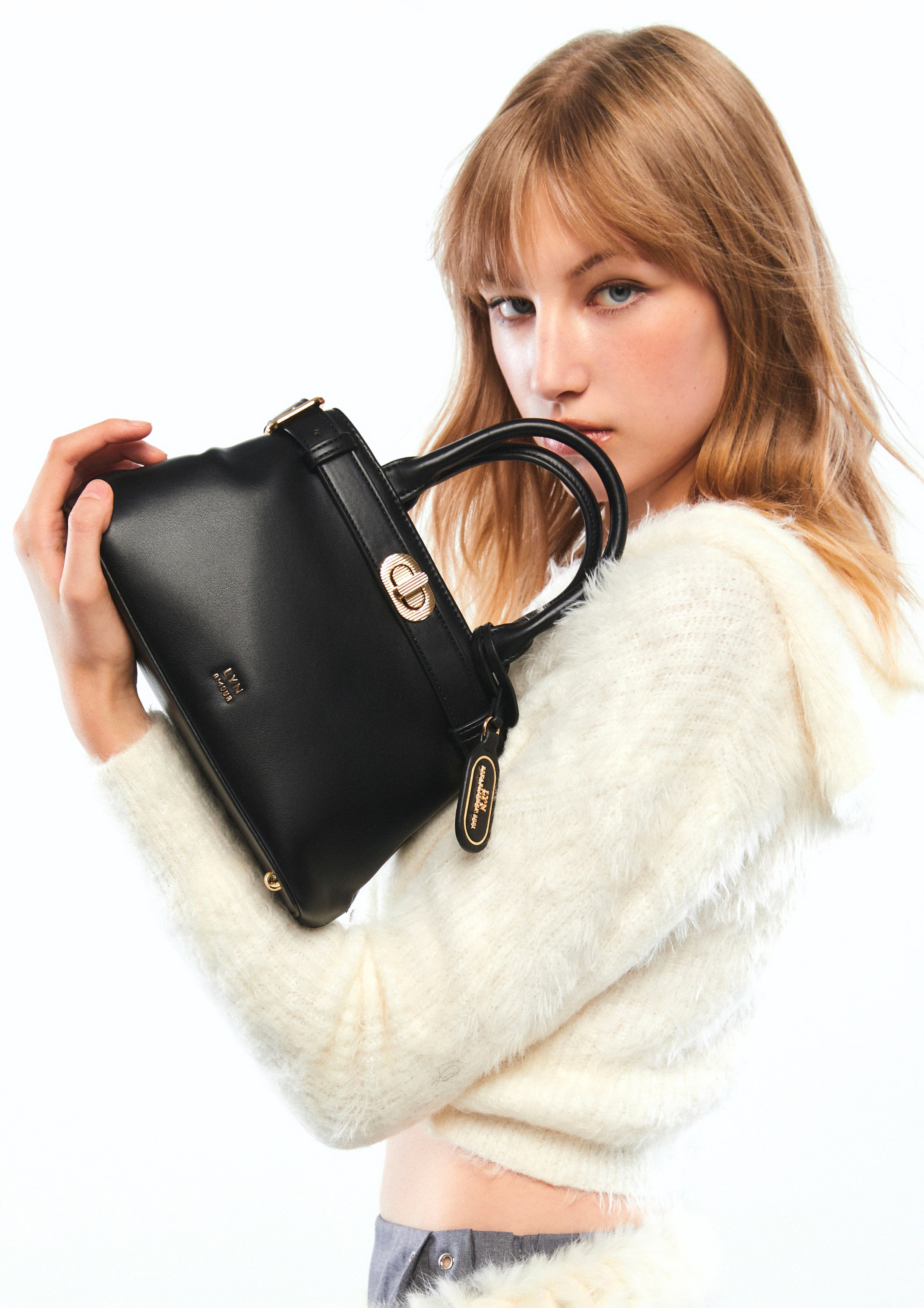 Hayden S Crossbody Bag Black