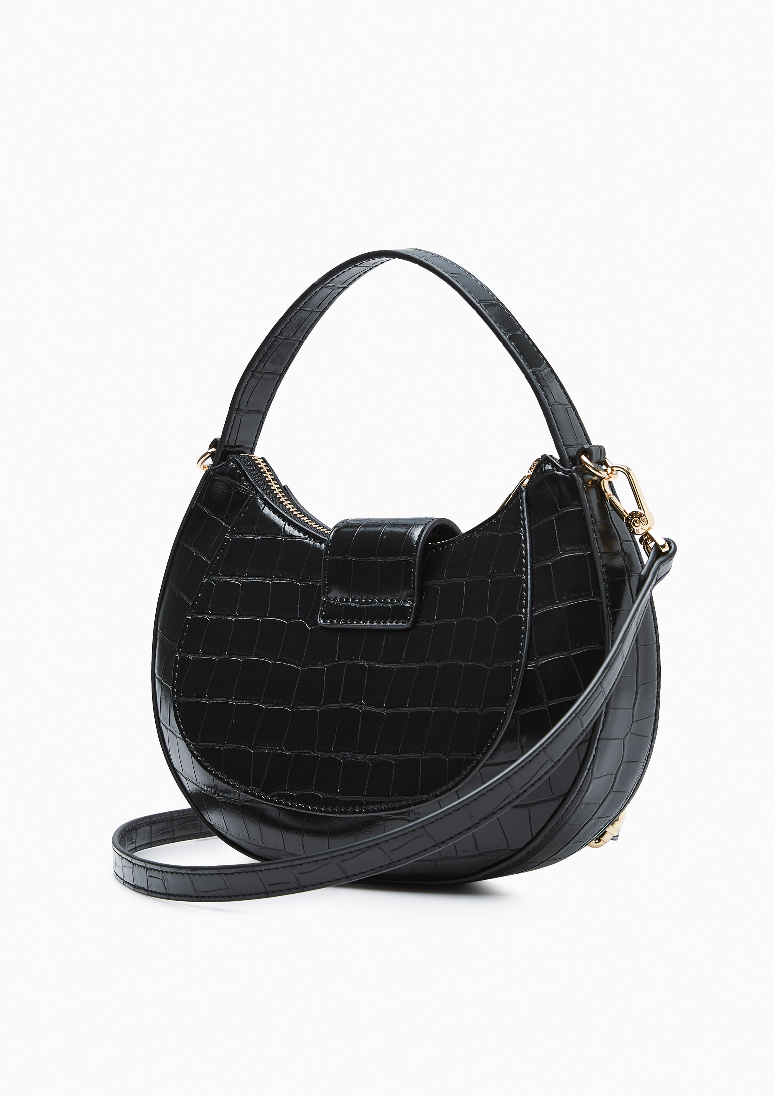 Hayden Xs Crossbody Bag Black