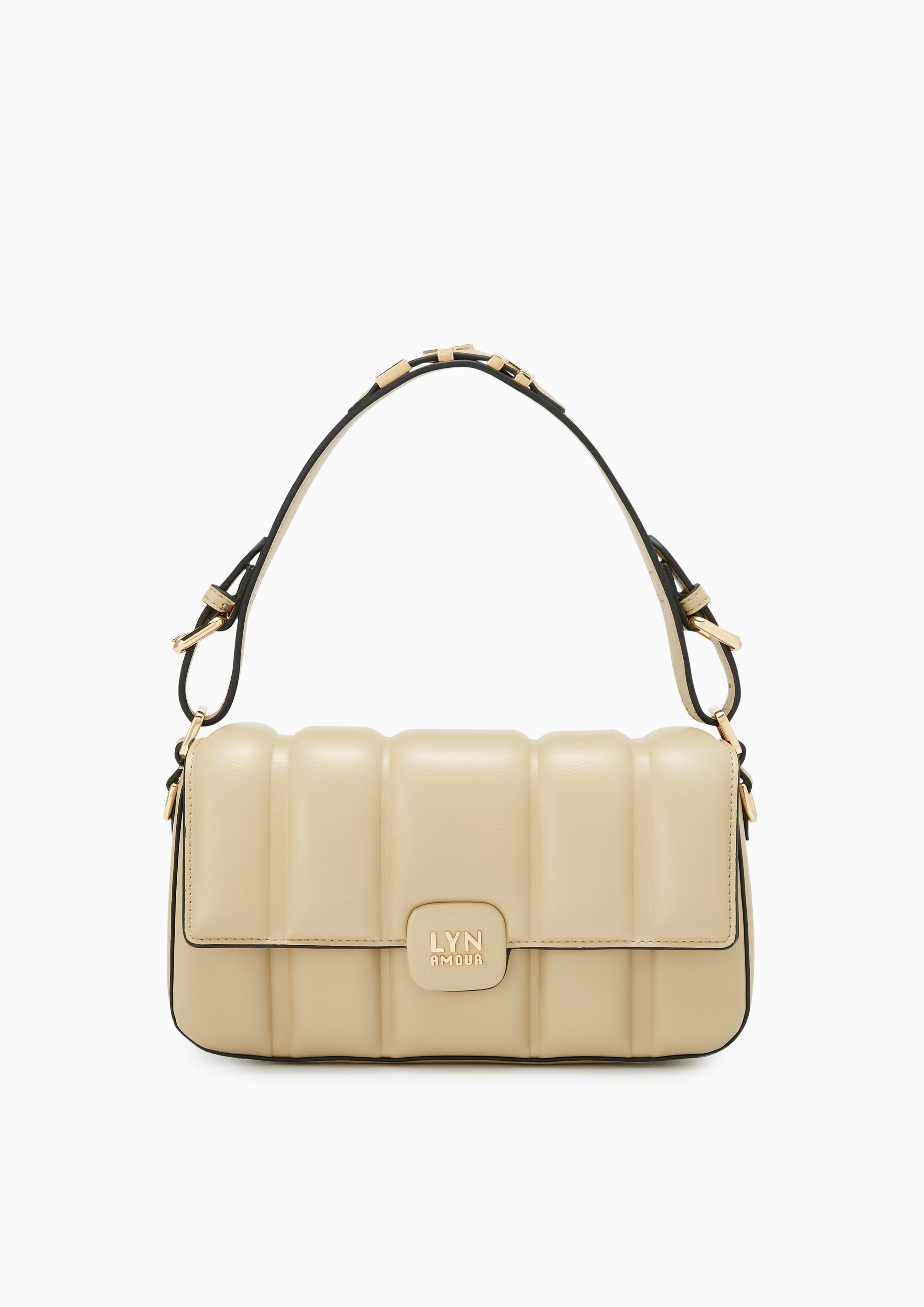 New Patti Shoulderbag Beige