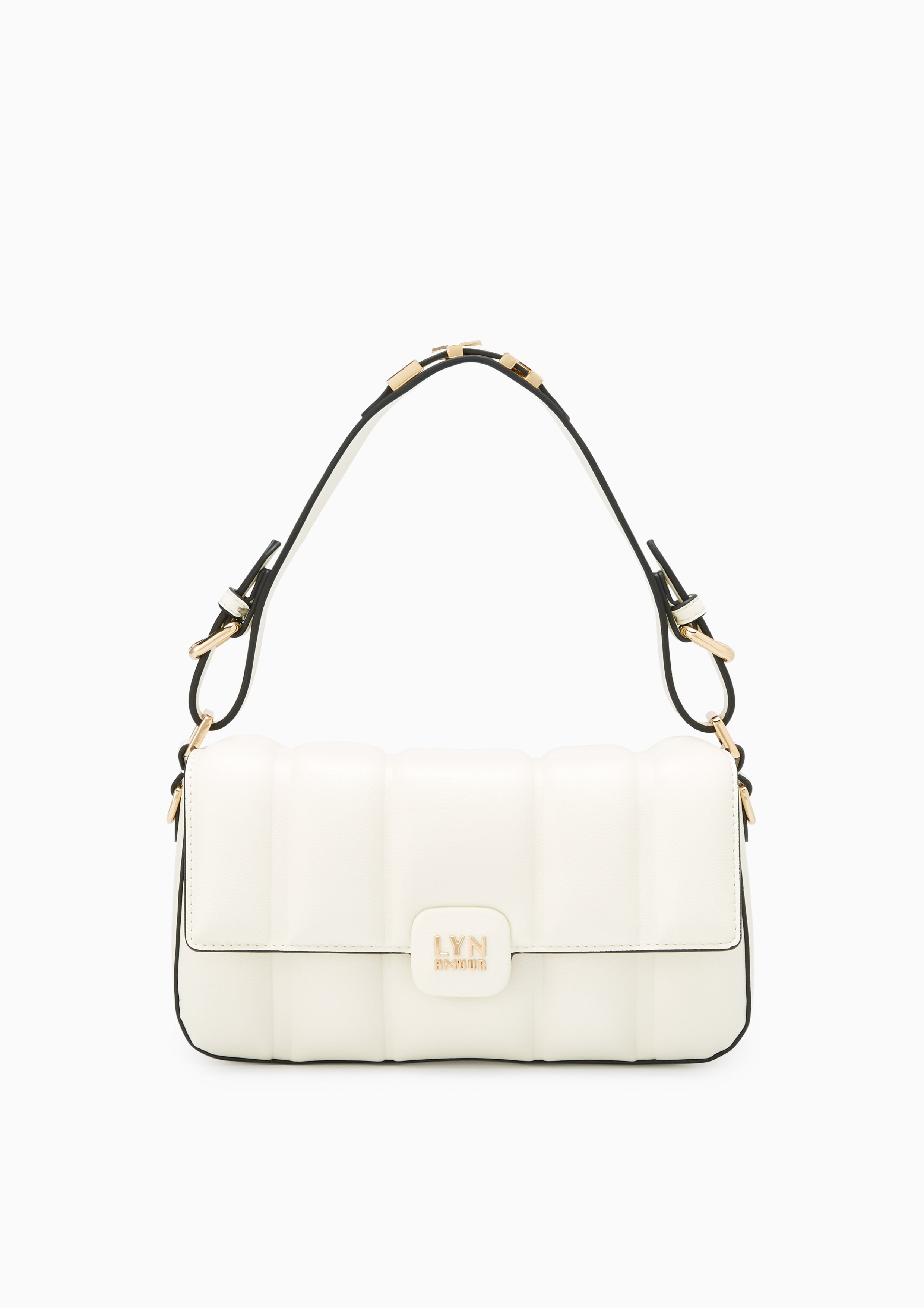 New Patti Shoulderbag Ivory