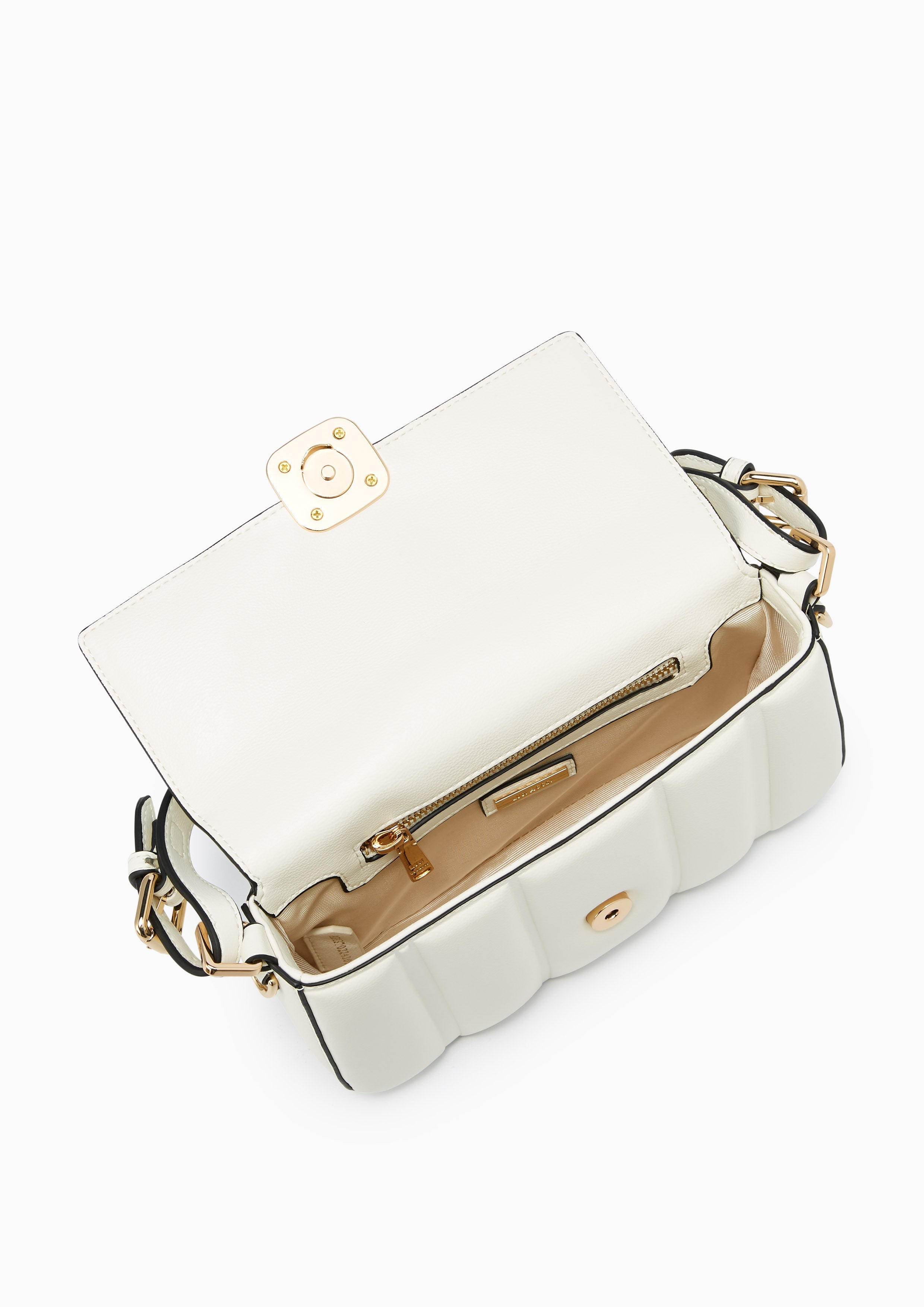 New Patti Shoulderbag Ivory