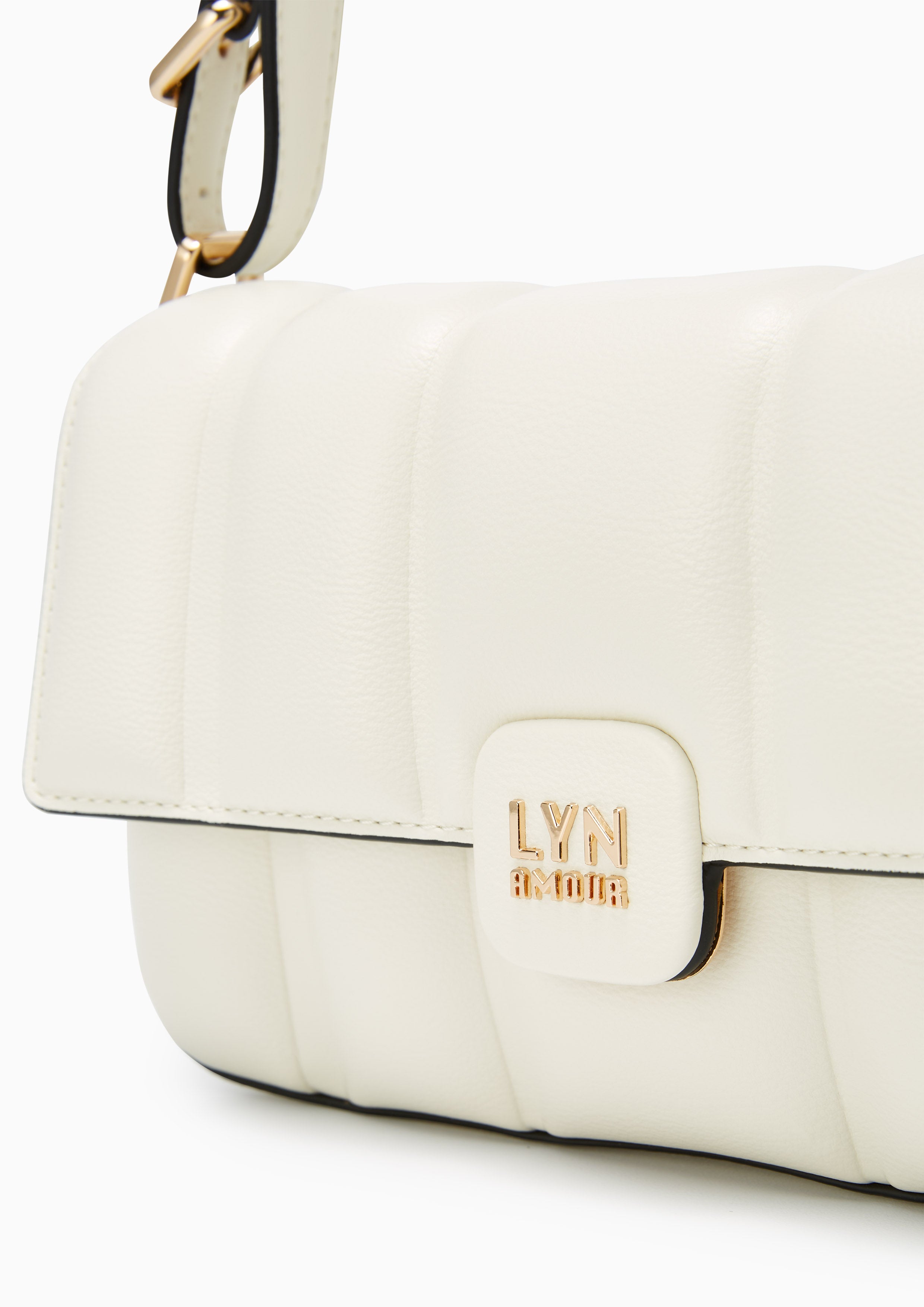 New Patti Shoulderbag Ivory