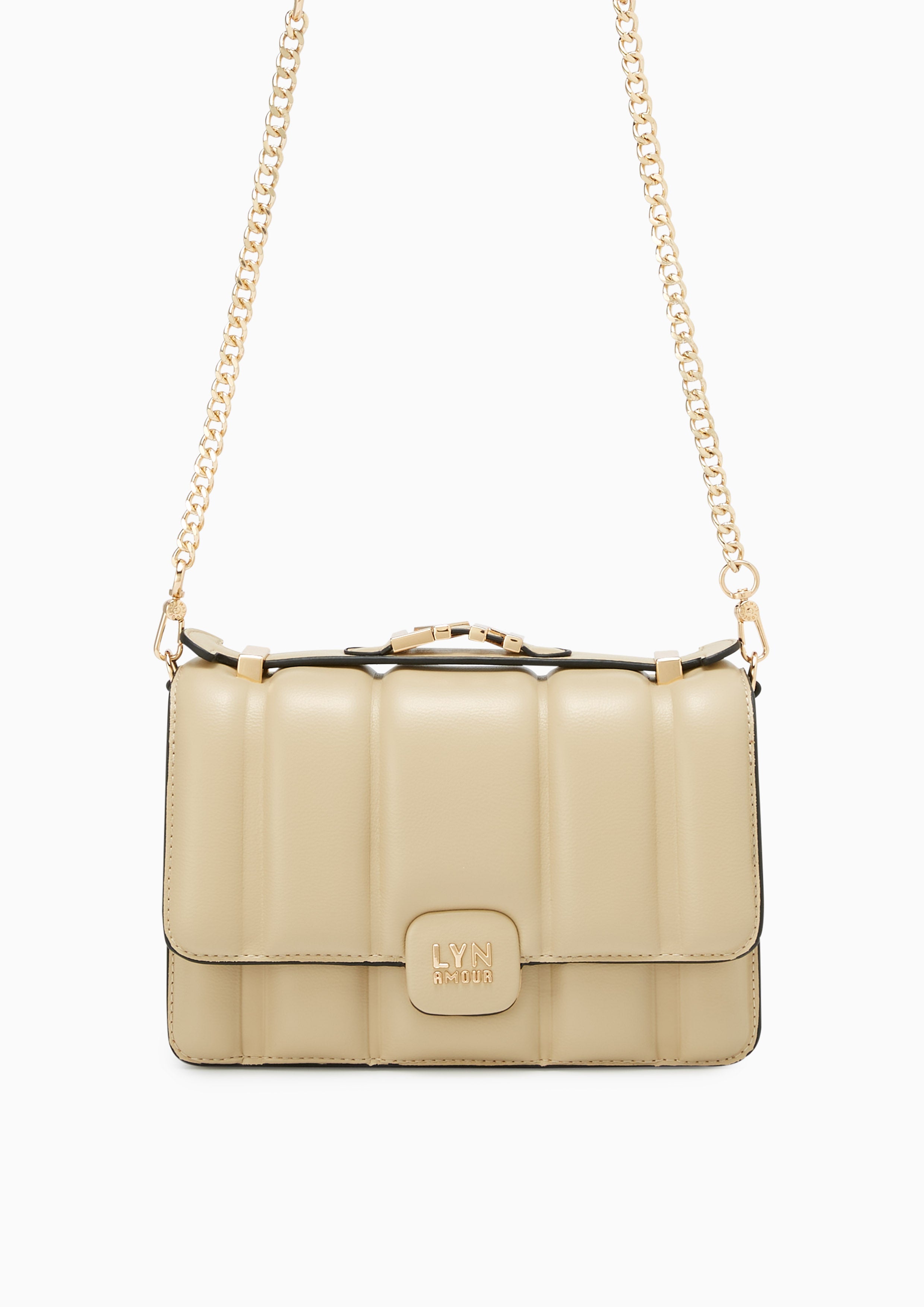 New Patti Crossbodybag Beige