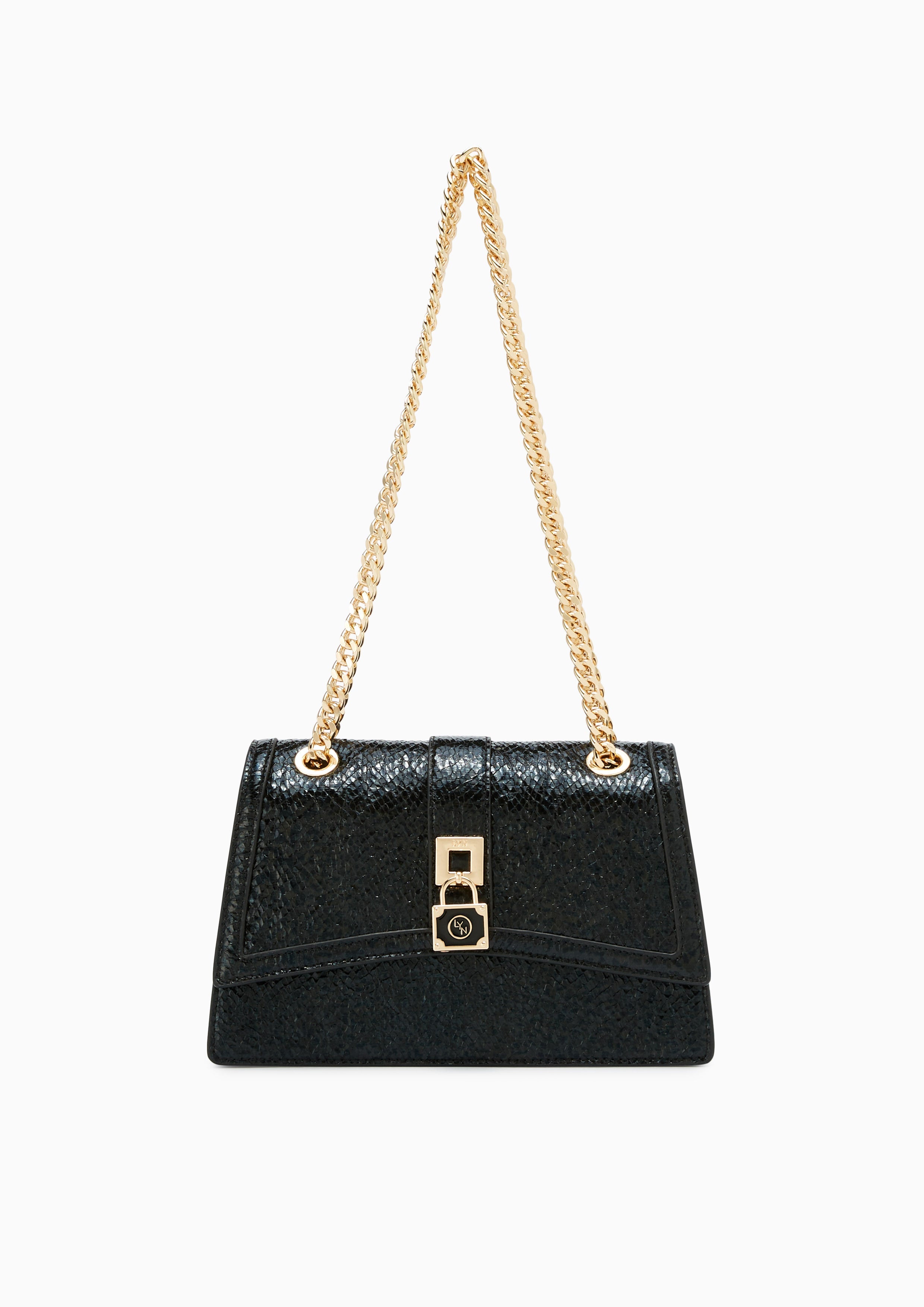 Cosme M Crossbodybag Black